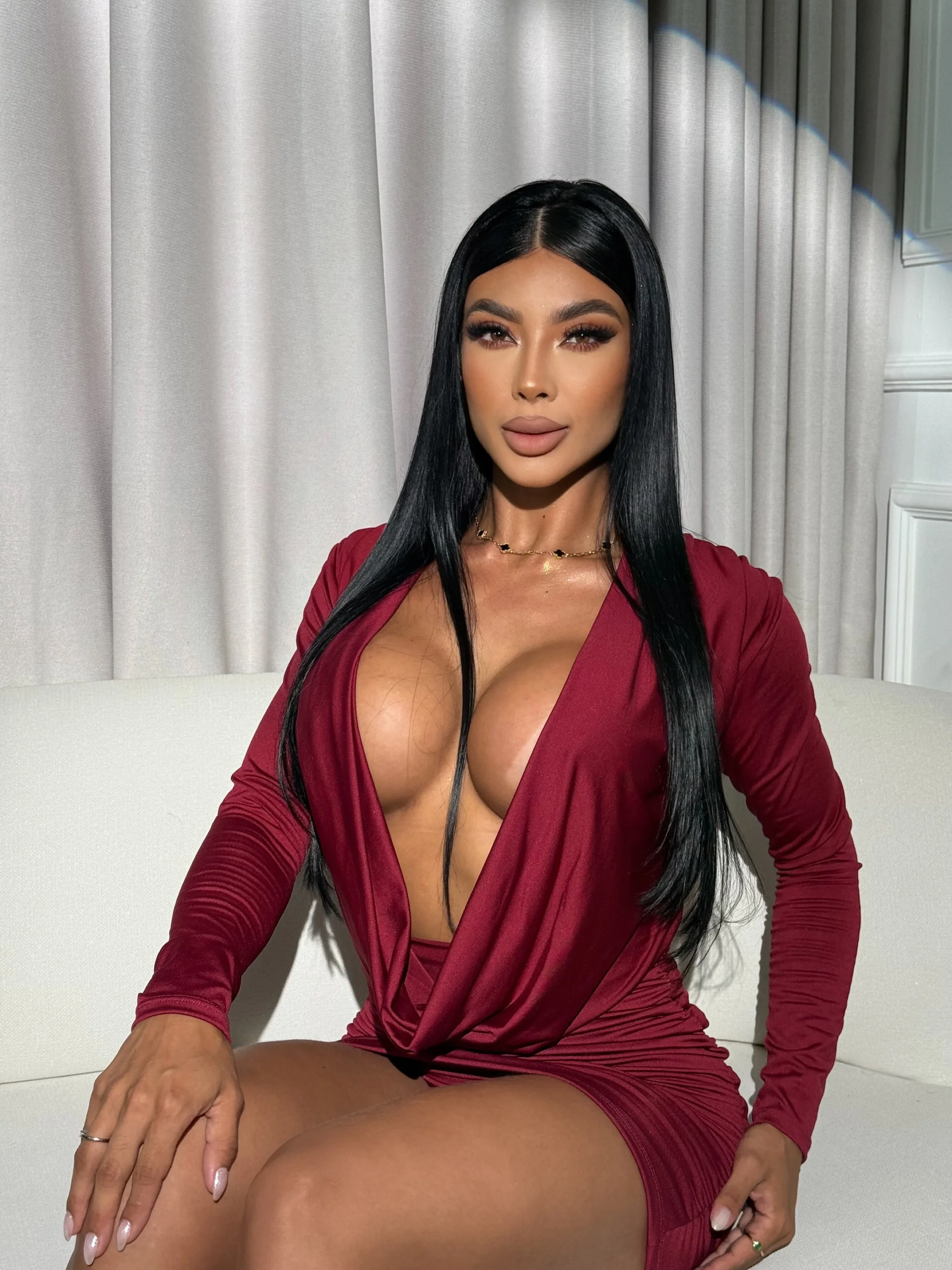 XXX Porn Photo of Nude KalaBeckett_ 5