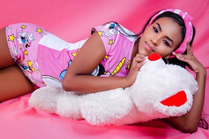XXX Porn Photo of Nude Romiinajackson 16