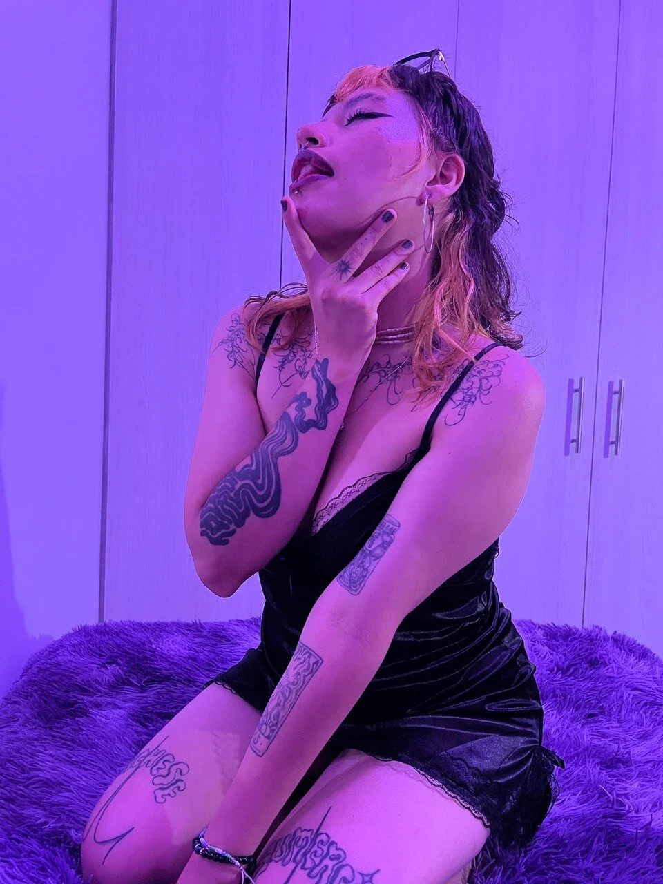 XXX Porn Photo of Nude Luna_Blooms 11
