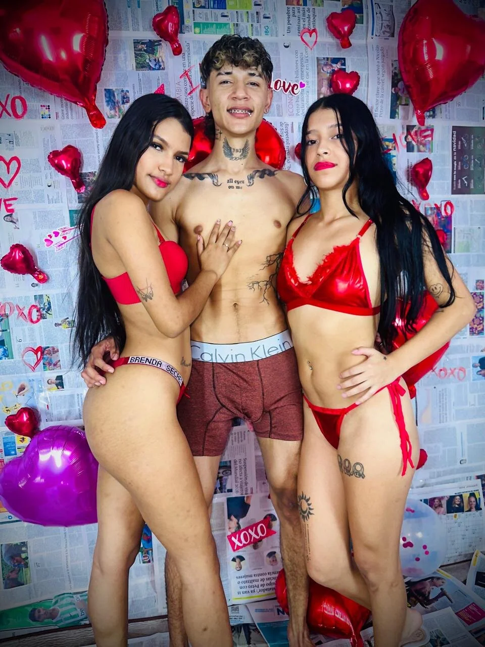 XXX Porn Photo of Nude THE_4XPLEASURE 18