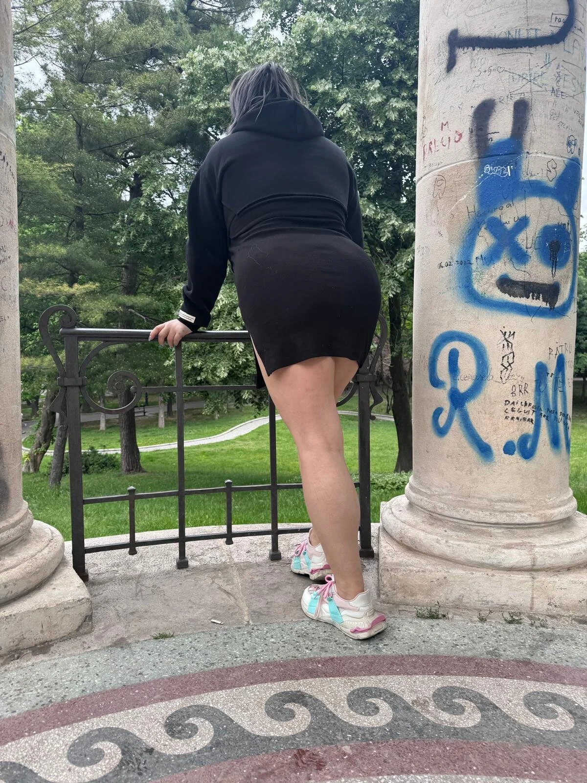 XXX Porn Photo of Nude MikyVesela 13