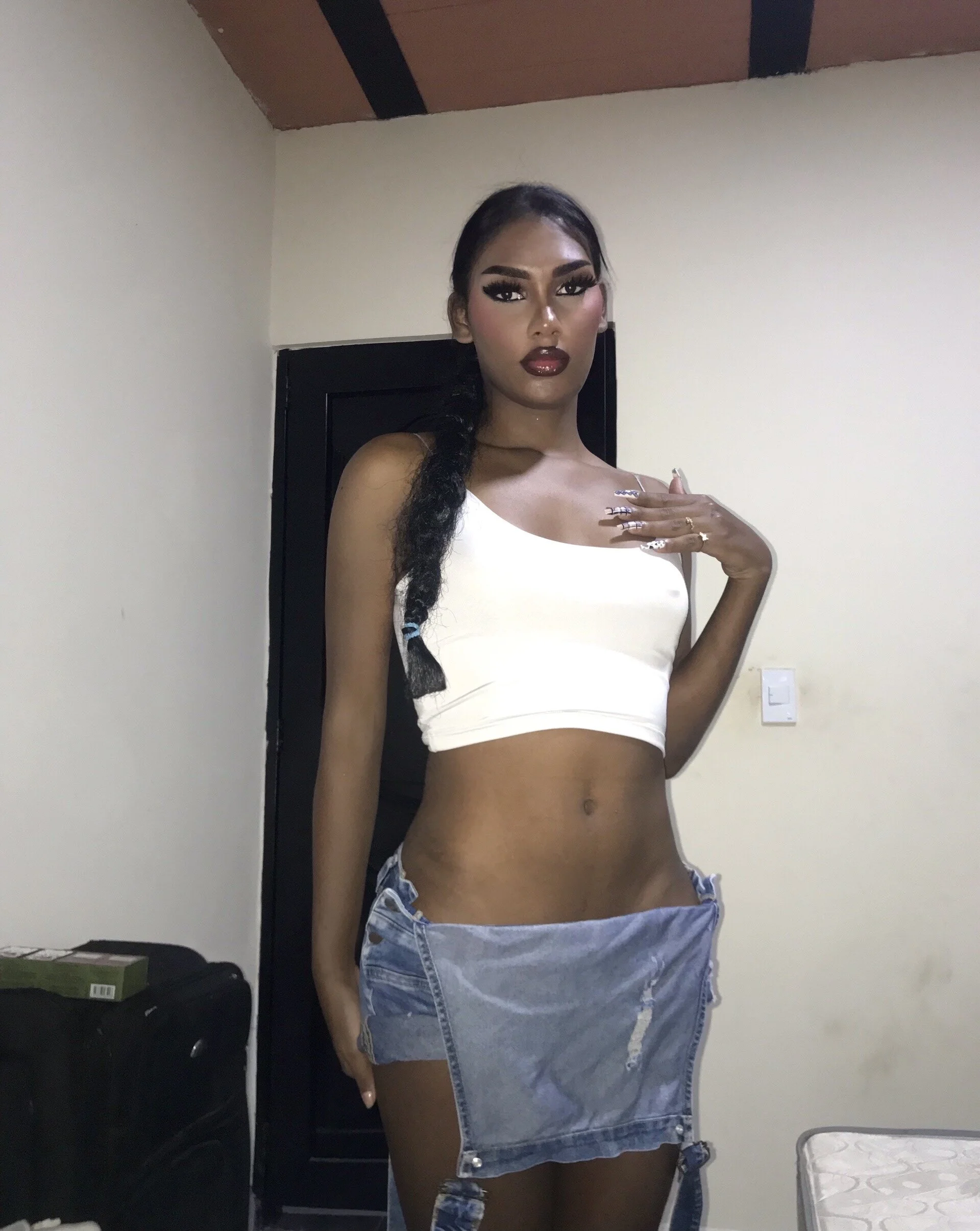 XXX Porn Photo of Nude cristinamontiel 25