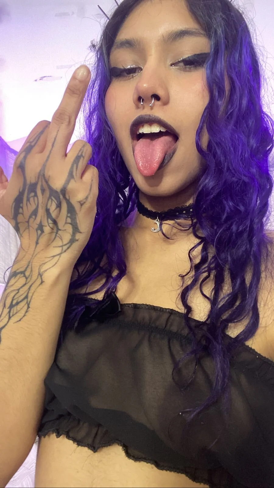 XXX Porn Photo of Nude Raven_Witch_ 173