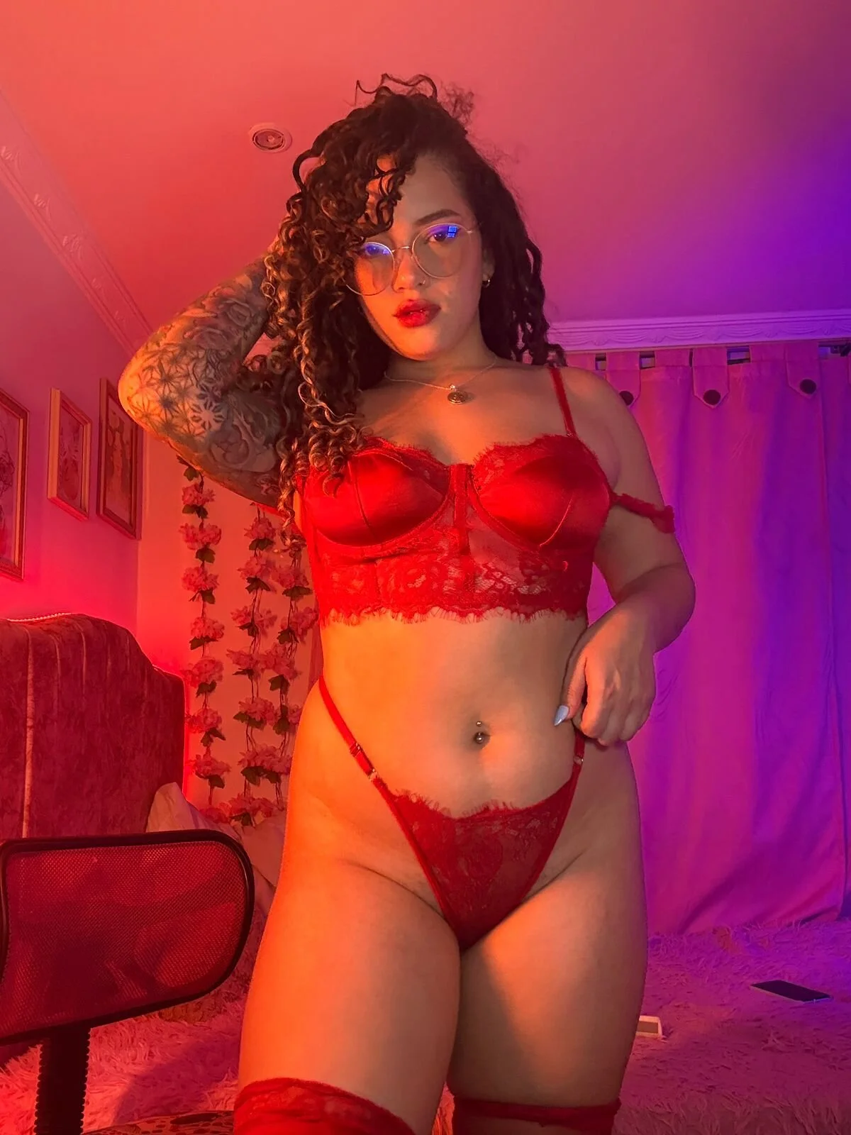 XXX Porn Photo of Nude Evan_Rose 4