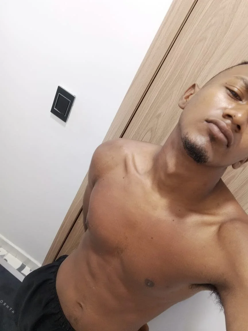 XXX Porn Photo of Nude richblack01 4