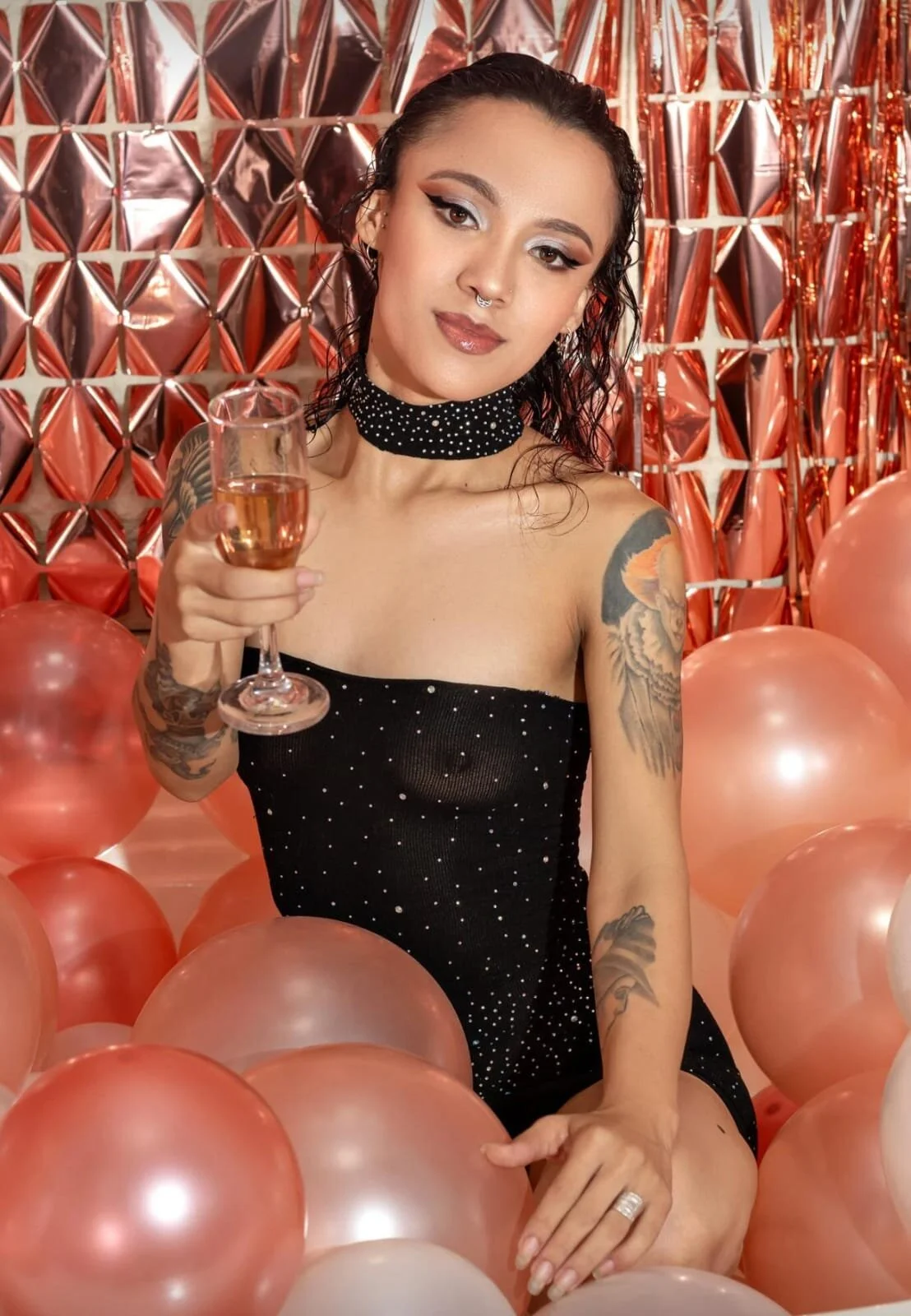 XXX Porn Photo of Nude Dayan-Russell 2