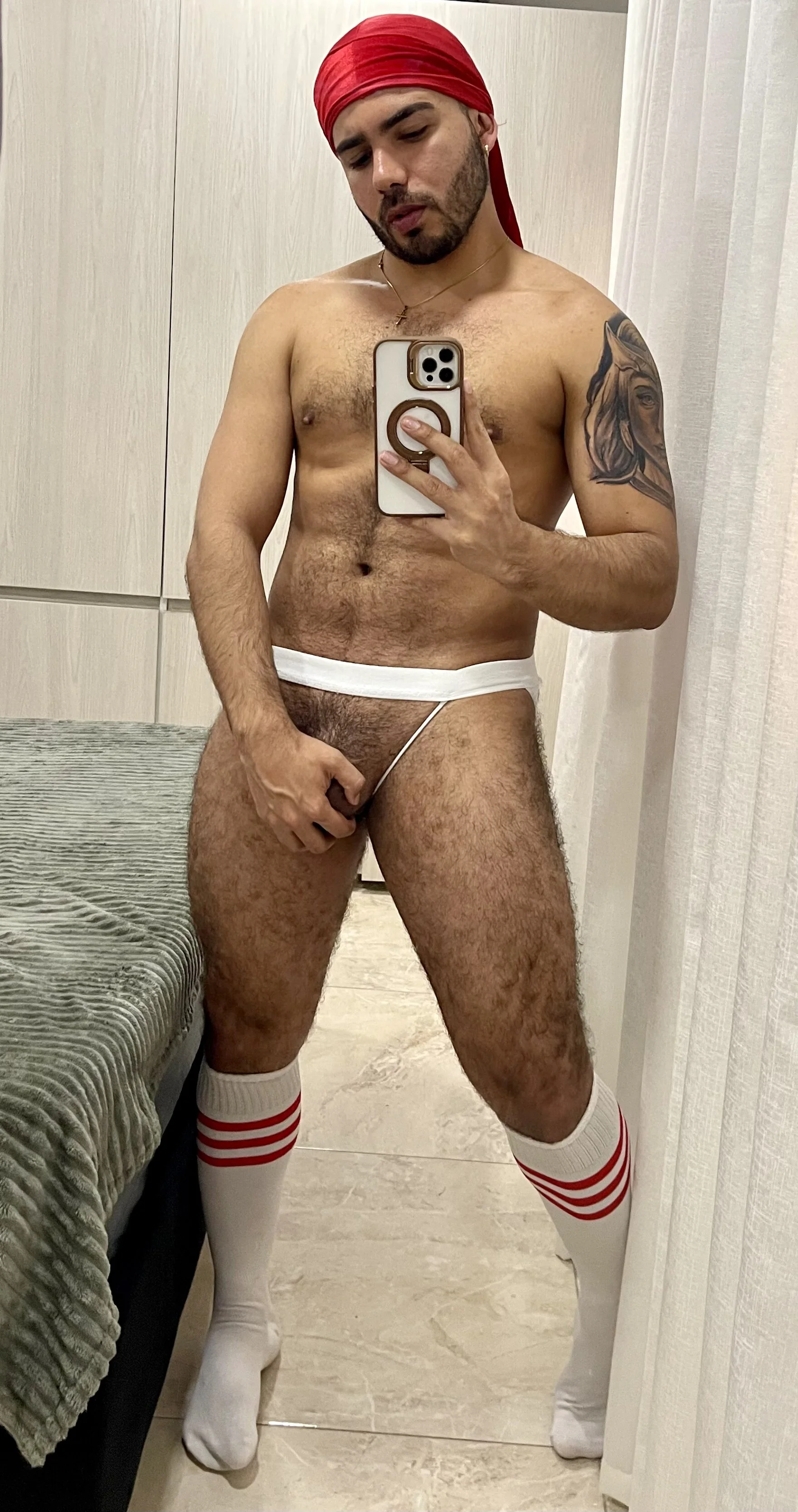 XXX Porn Photo of Nude adamhairy 49
