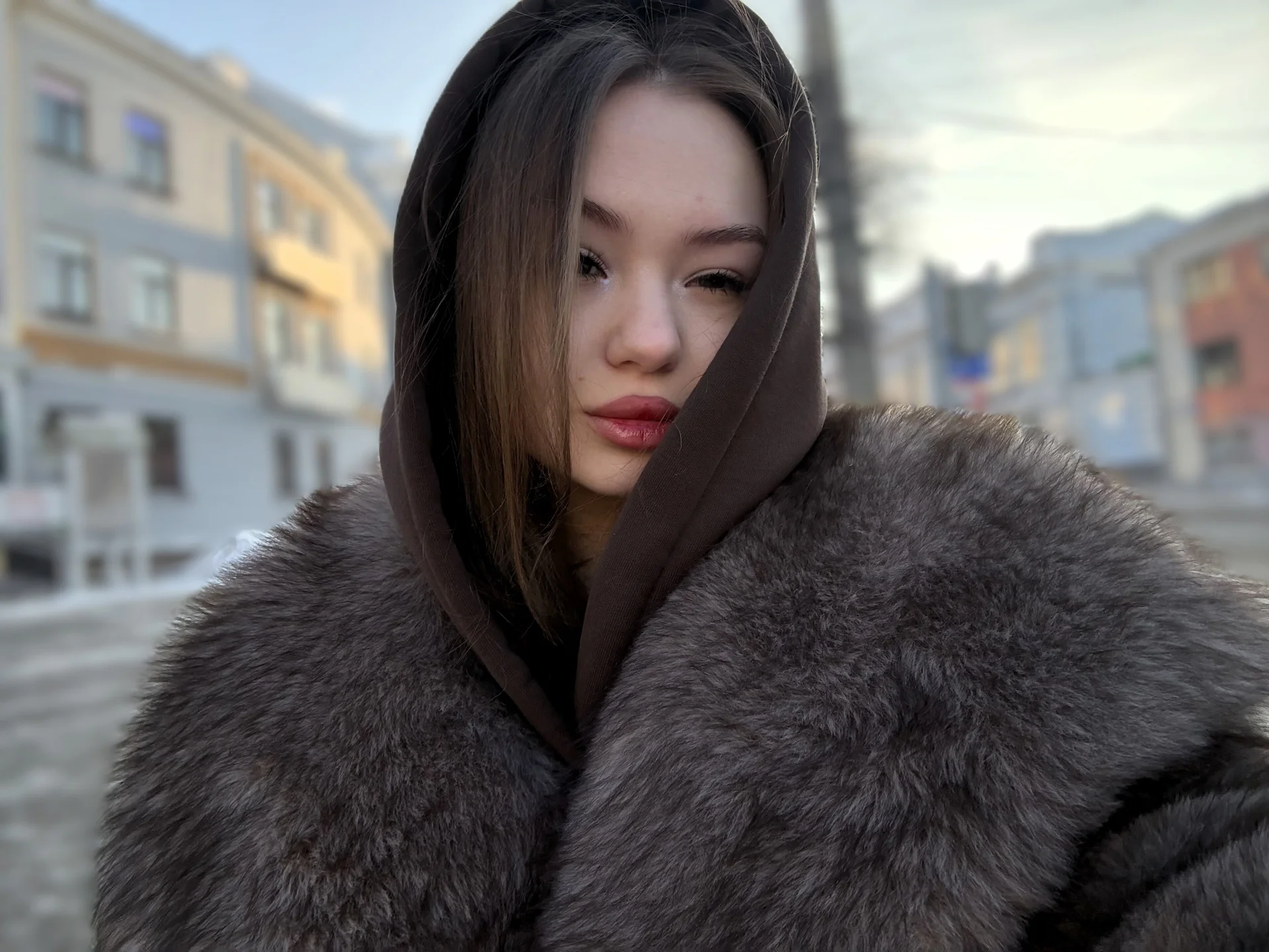 XXX Porn Photo of Nude RuthFraction 3