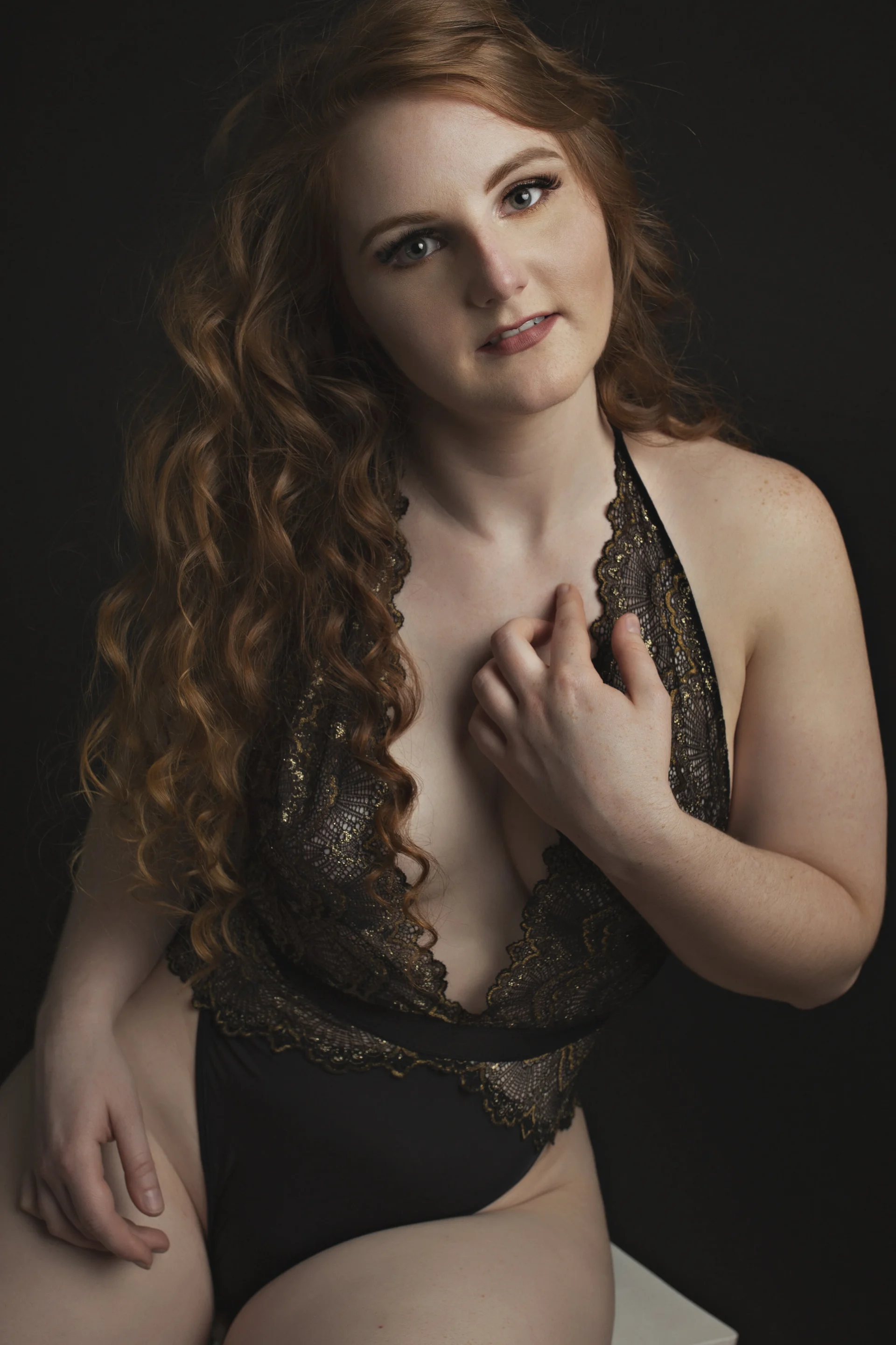 XXX Porn Photo of Nude GingerSnap33 11