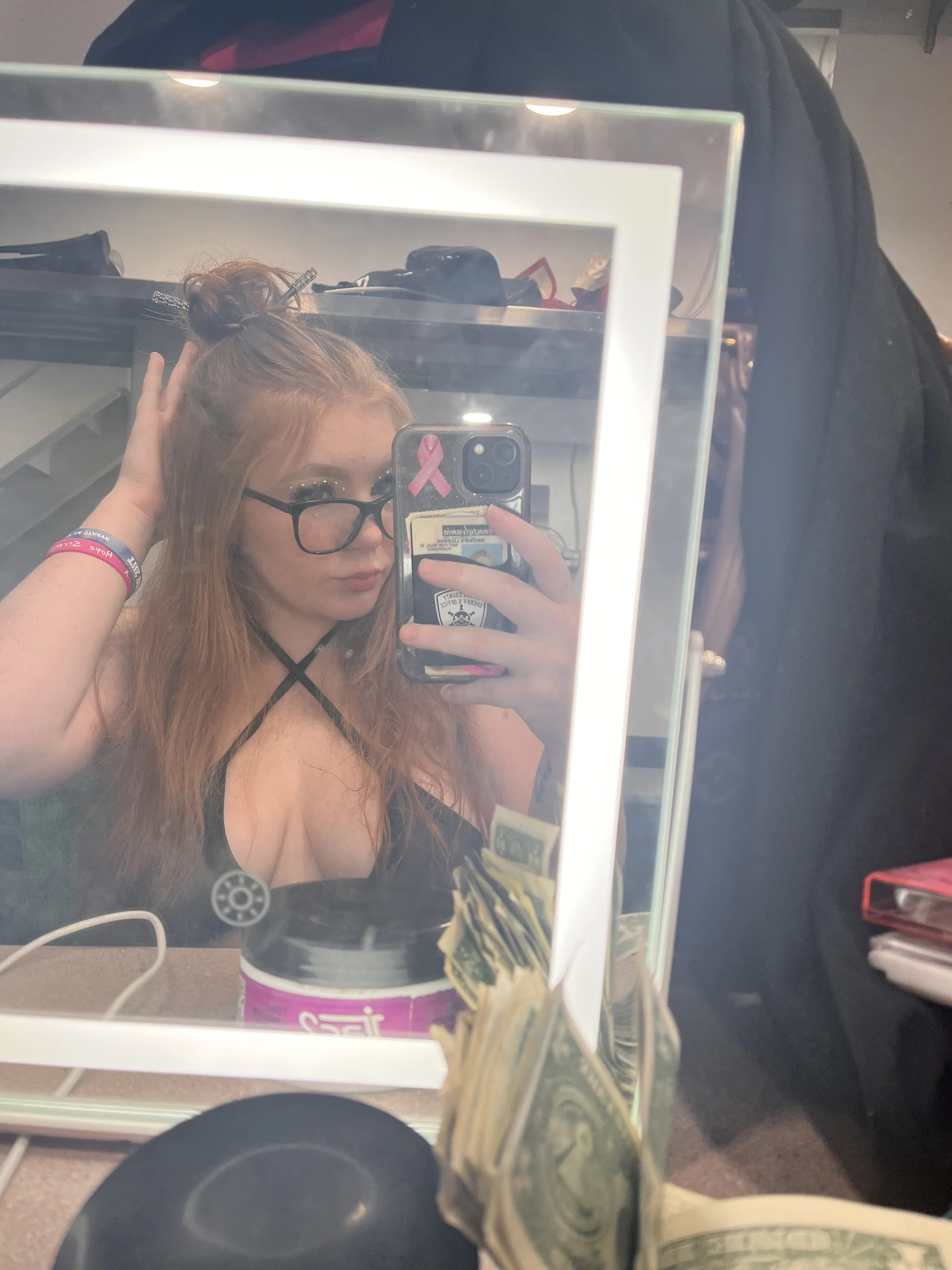 XXX Porn Photo of Nude sexyredlovee 15