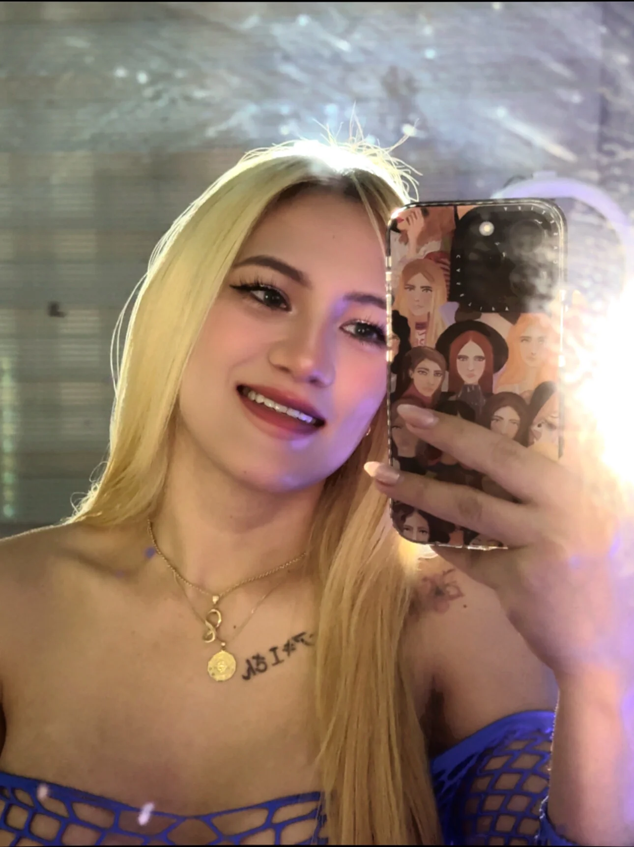 XXX Porn Photo of Nude she_britt07 1