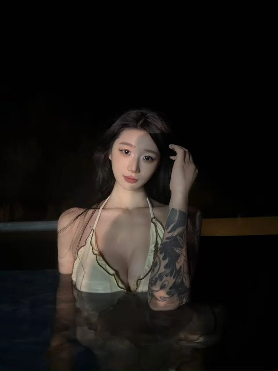 XXX Porn Photo of Nude MonaLisa_616 8