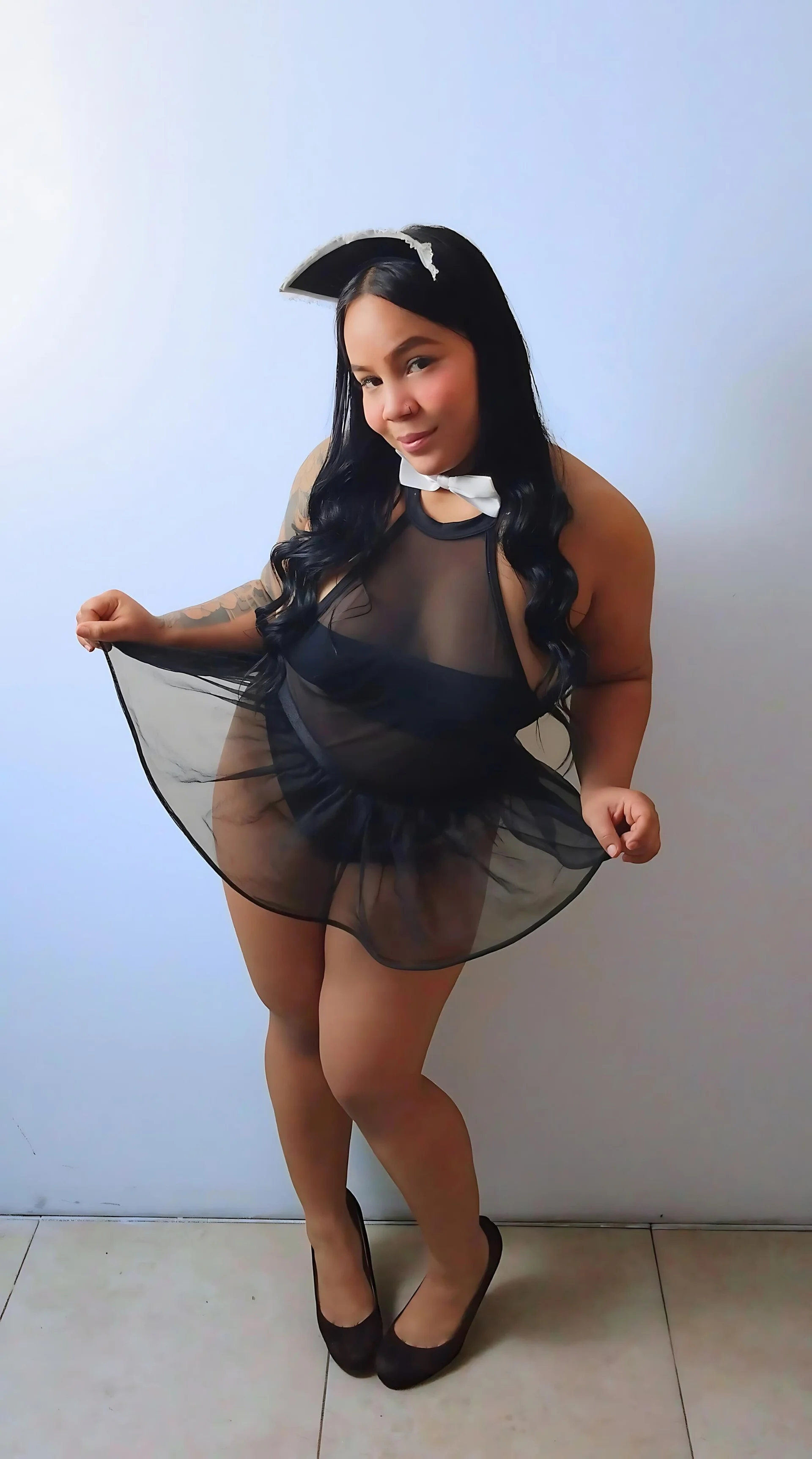 XXX Porn Photo of Nude EmilyQueen3x 35