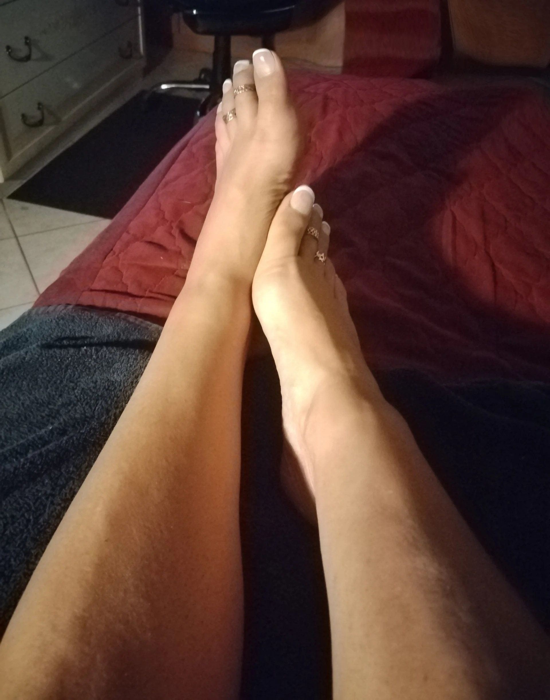 XXX Porn Photo of Nude LadyOxana 23