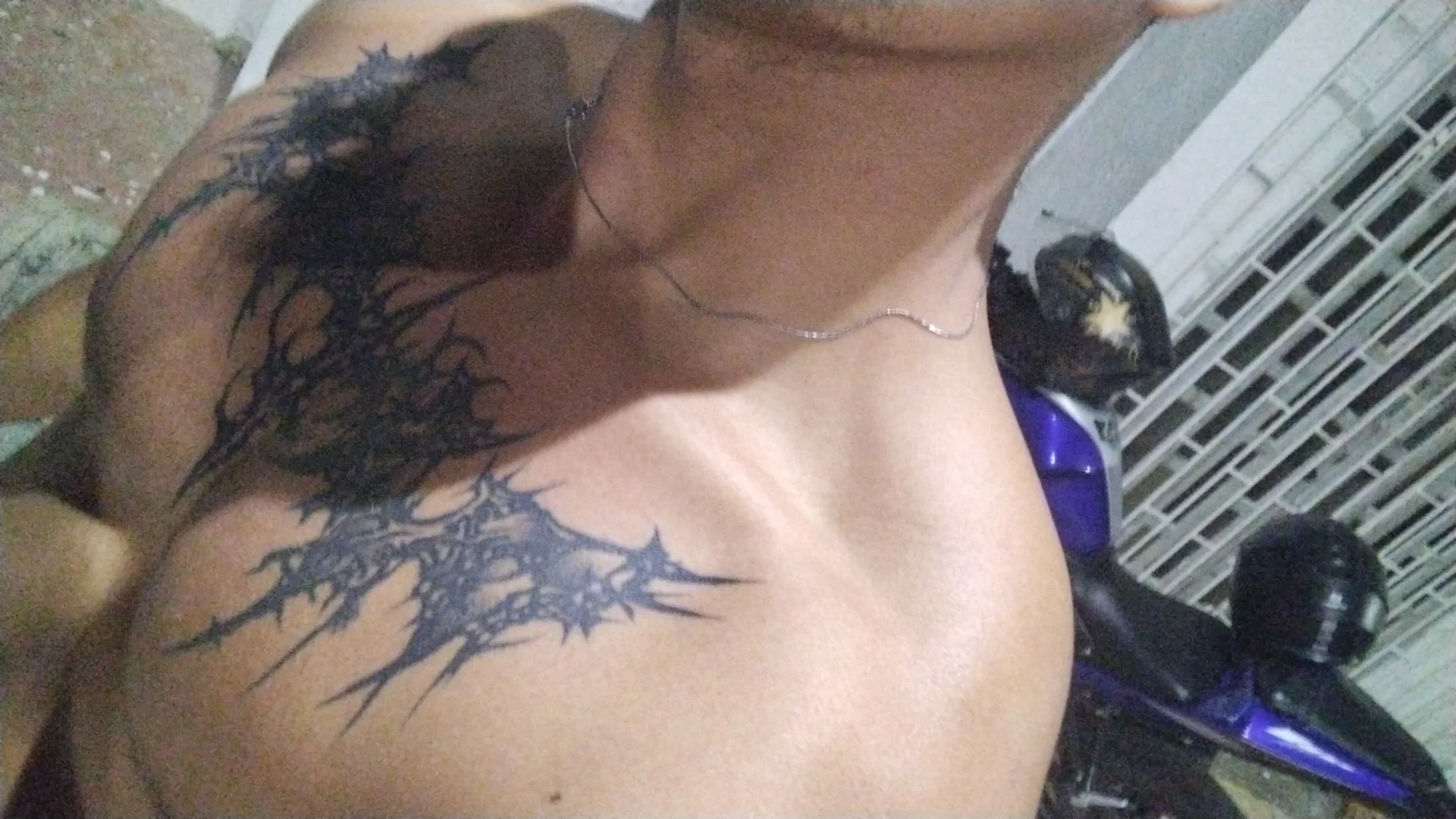 XXX Porn Photo of Nude man_dur07 9