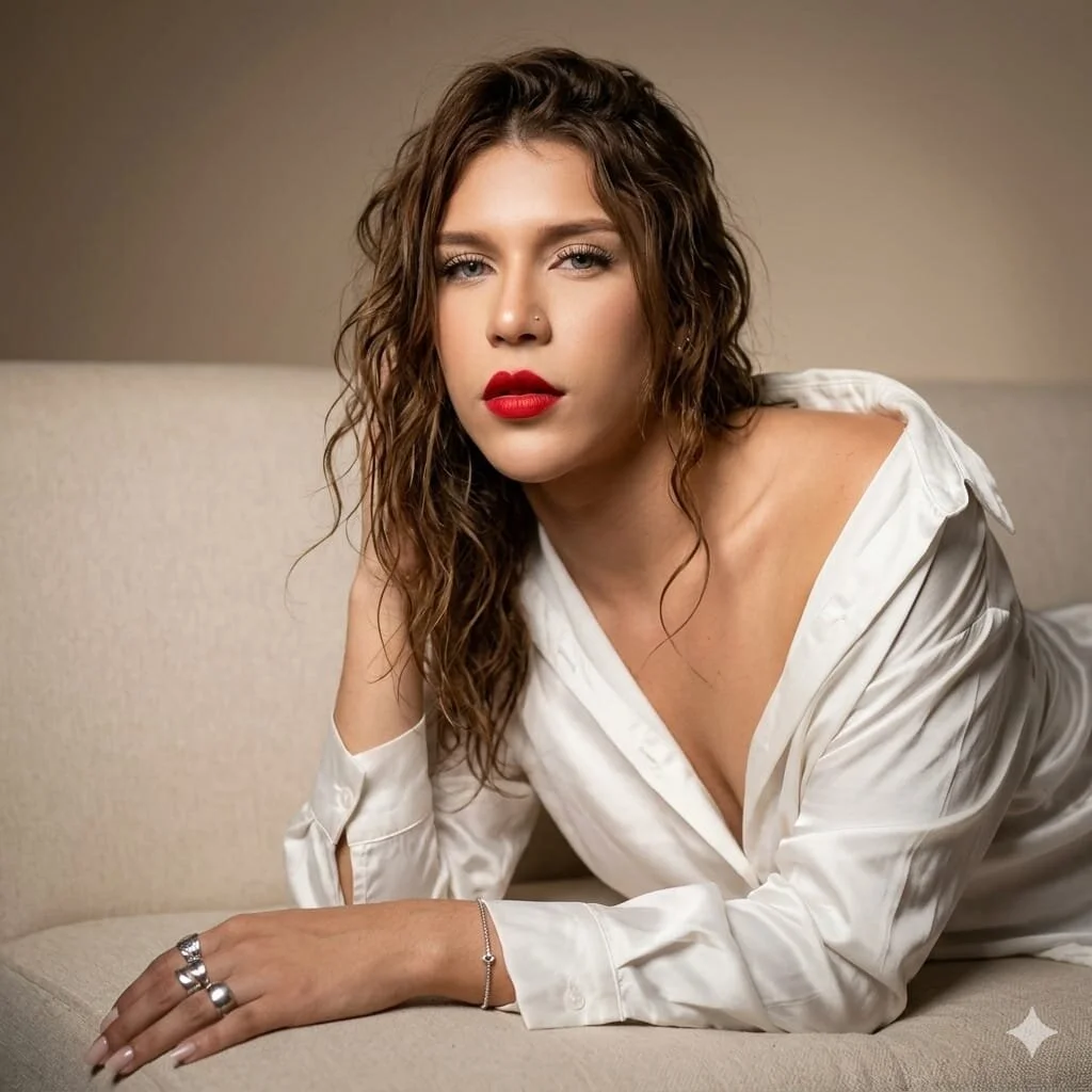 XXX Porn Photo of Nude Khloe-Queen 19