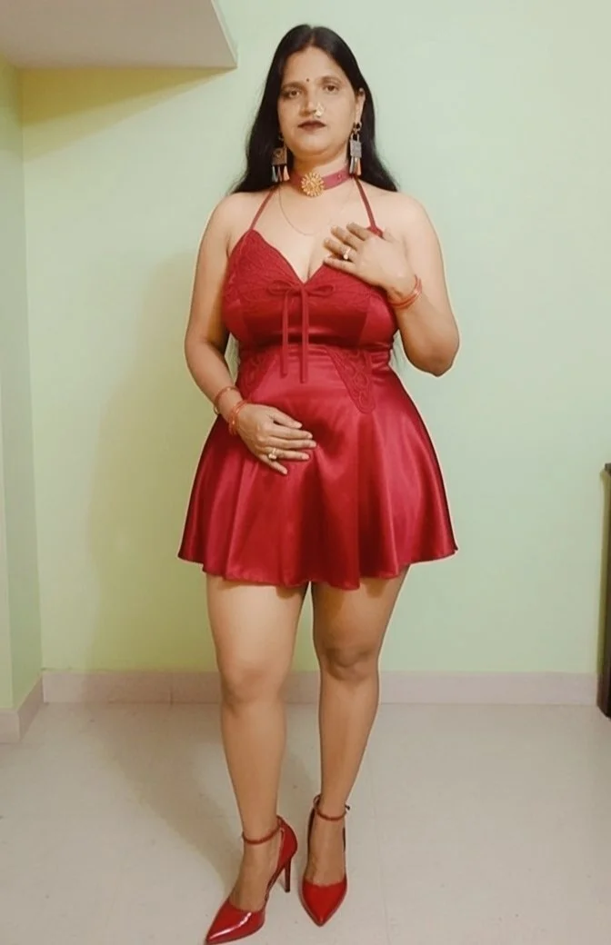 XXX Porn Photo of Nude Lustysugandhabhabhi 15