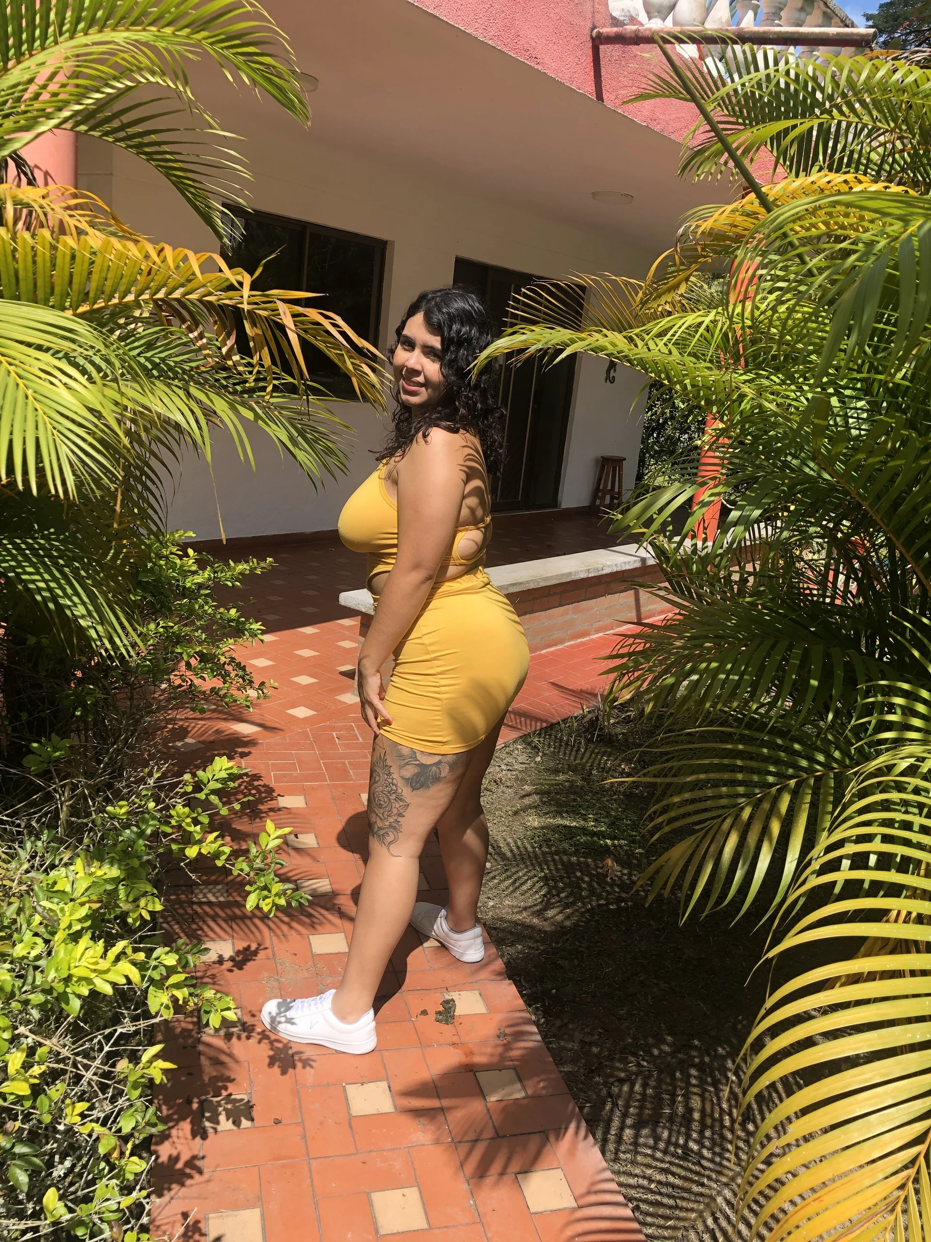 XXX Porn Photo of Nude Latina_BigBoobs 2