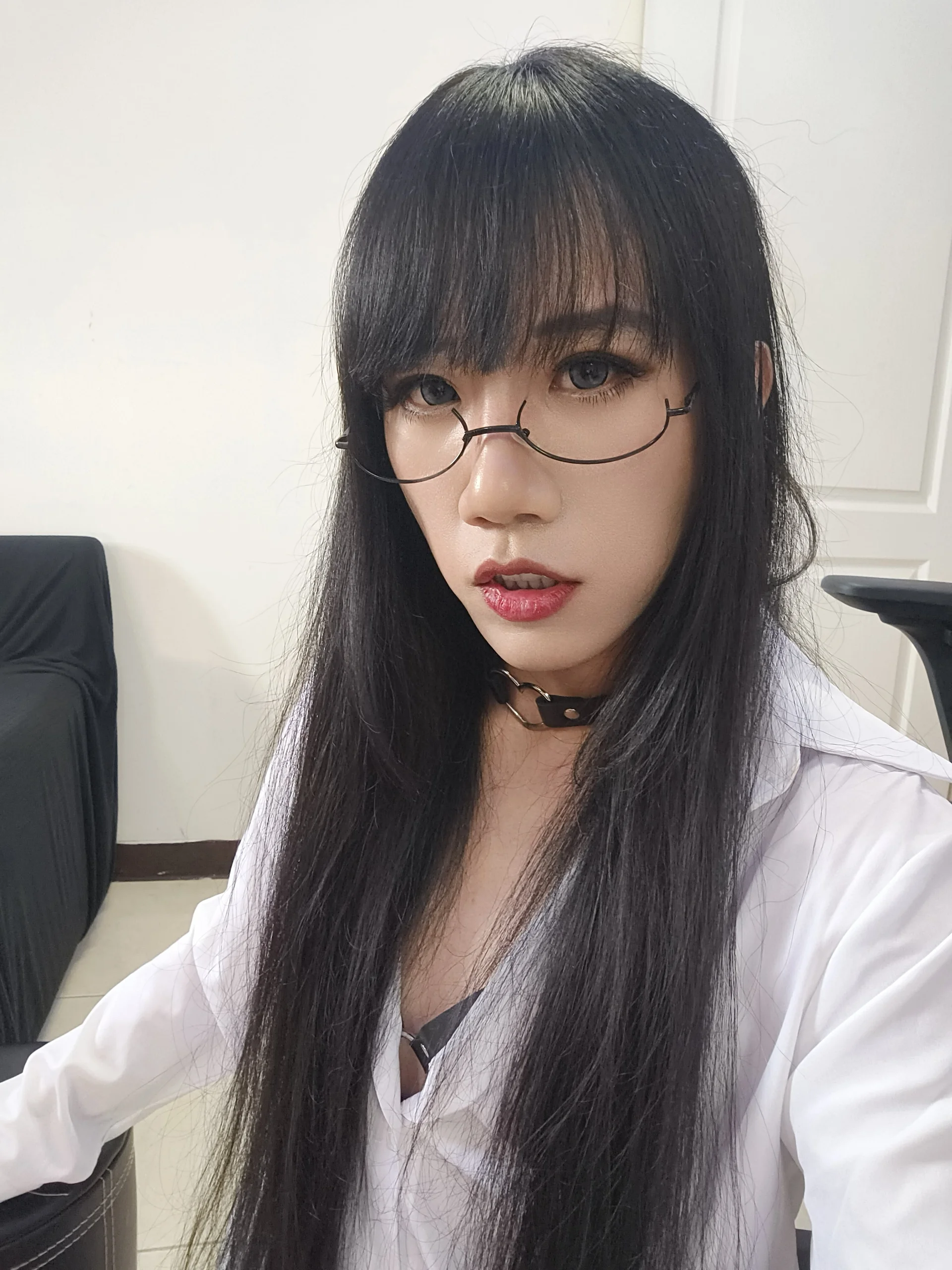 XXX Porn Photo of Nude sissynini 2