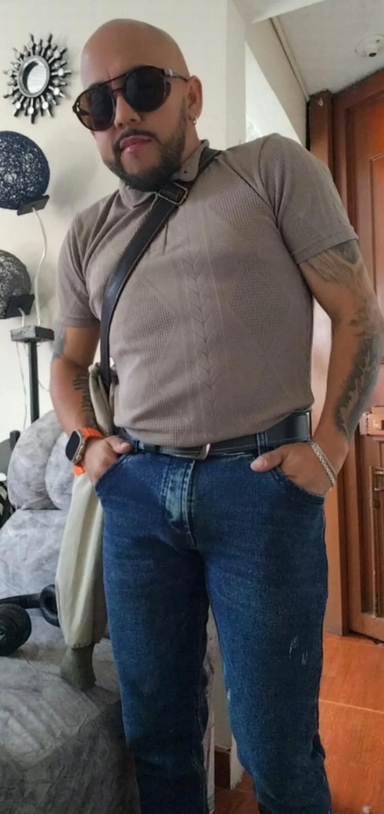 XXX Porn Photo of Nude King_bear_25 6