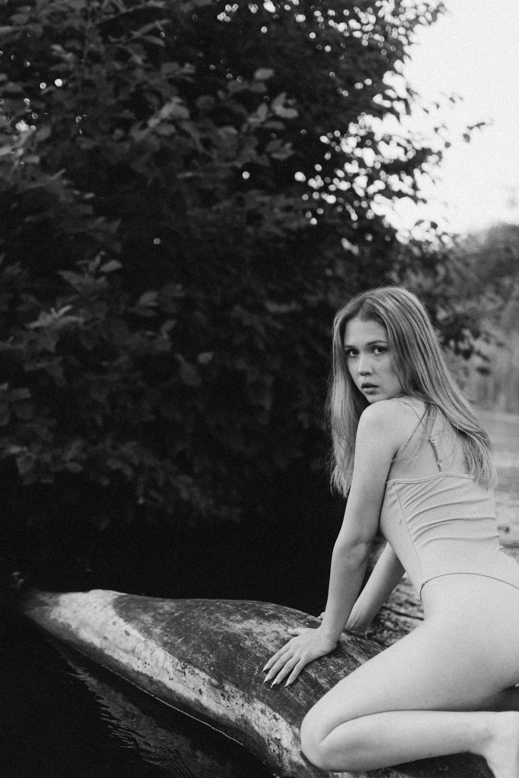 XXX Porn Photo of Nude SelenaAshford 7