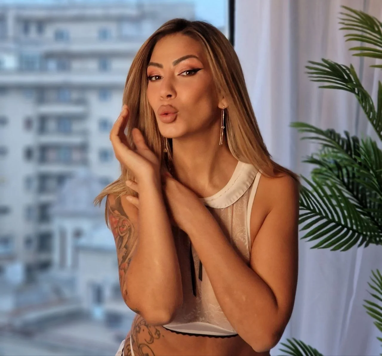 XXX Porn Photo of Nude SophiaPotts 12