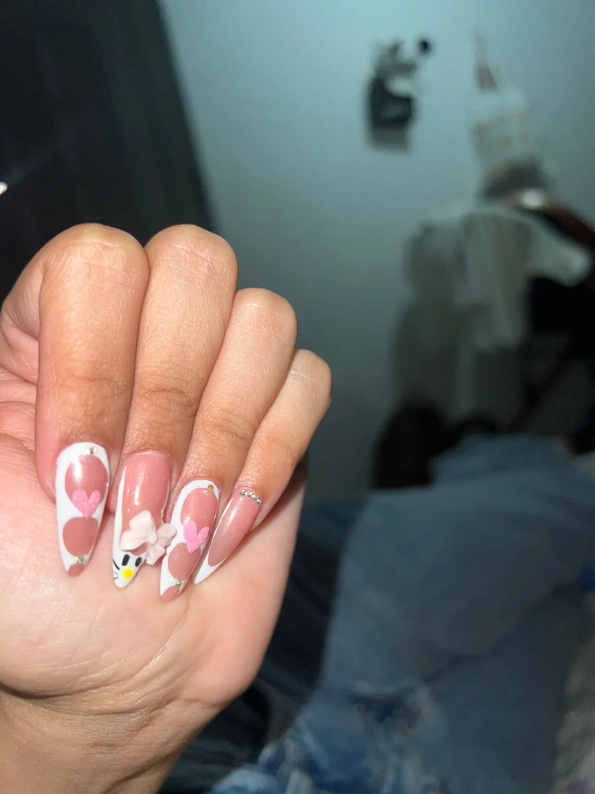 XXX Porn Photo of Nude Emiss_Jones 1