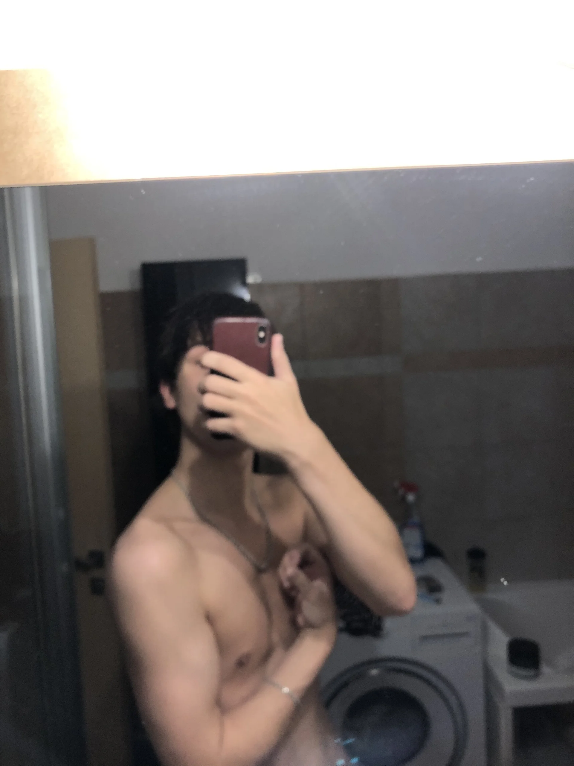 XXX Porn Photo of Nude swagaboi 2