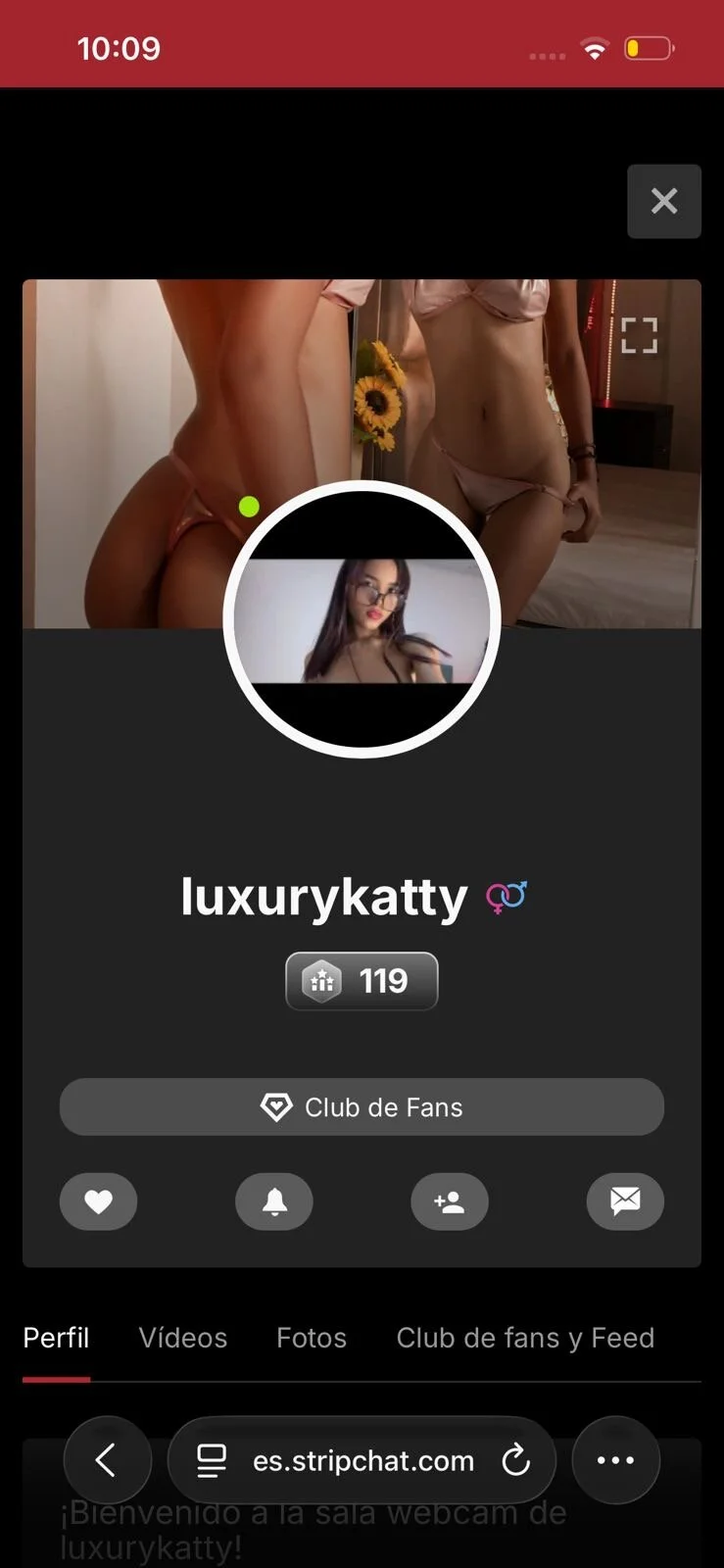XXX Porn Photo of Nude luxurykatty 37