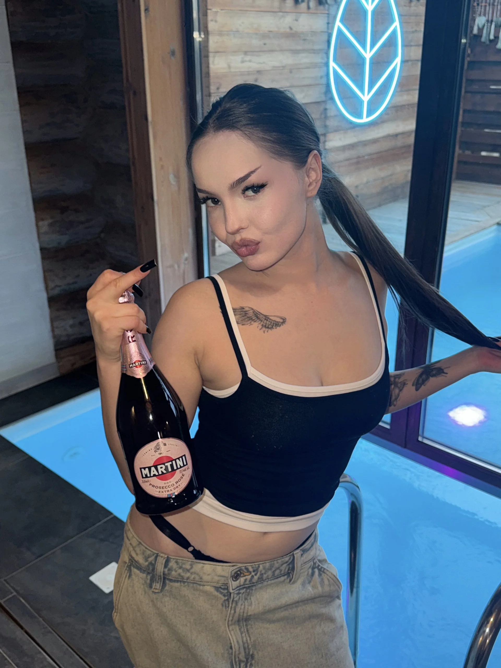 XXX Porn Photo of Nude AlexaBright 16