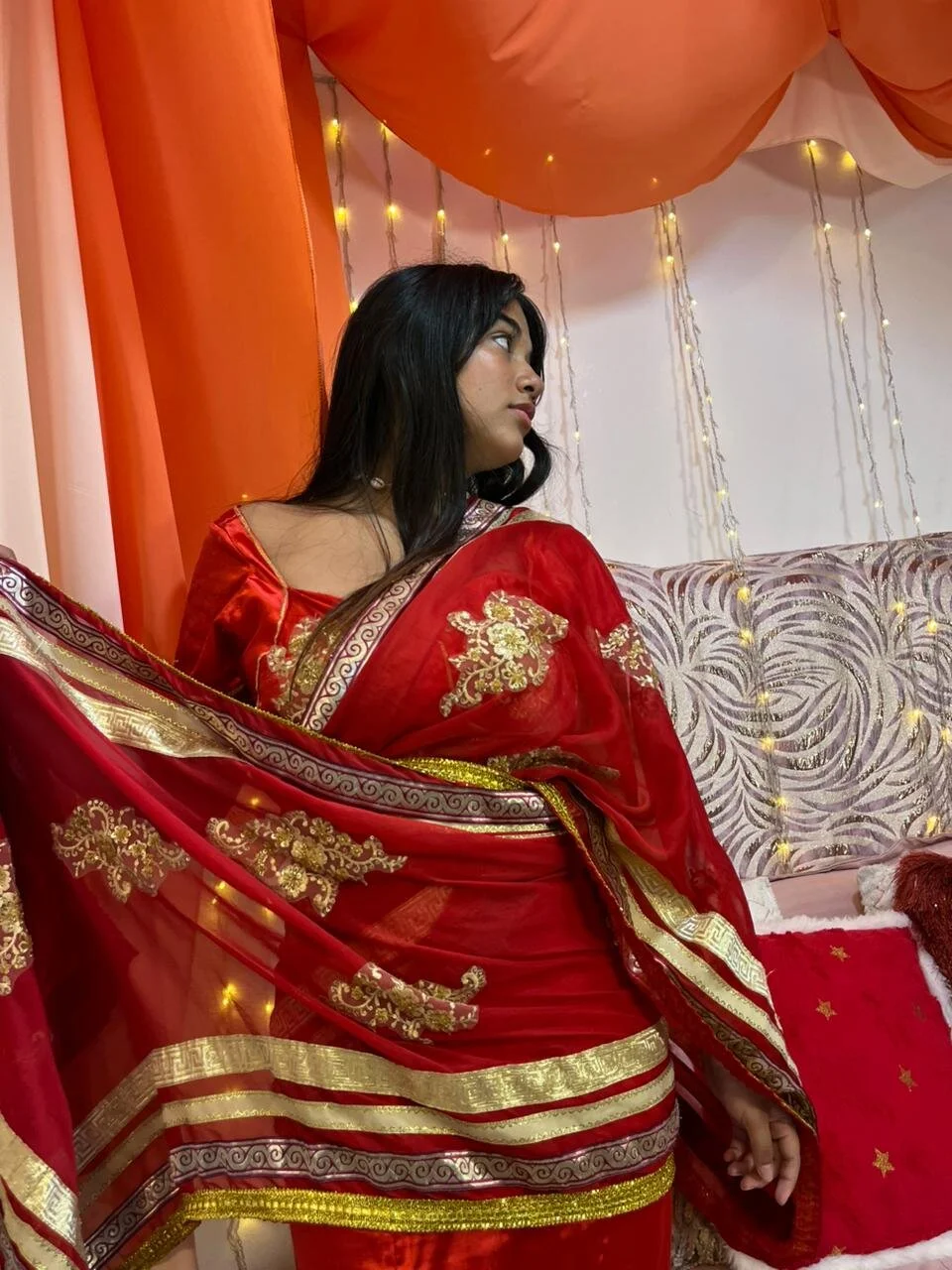 XXX Porn Photo of Nude Sita_Nair 3