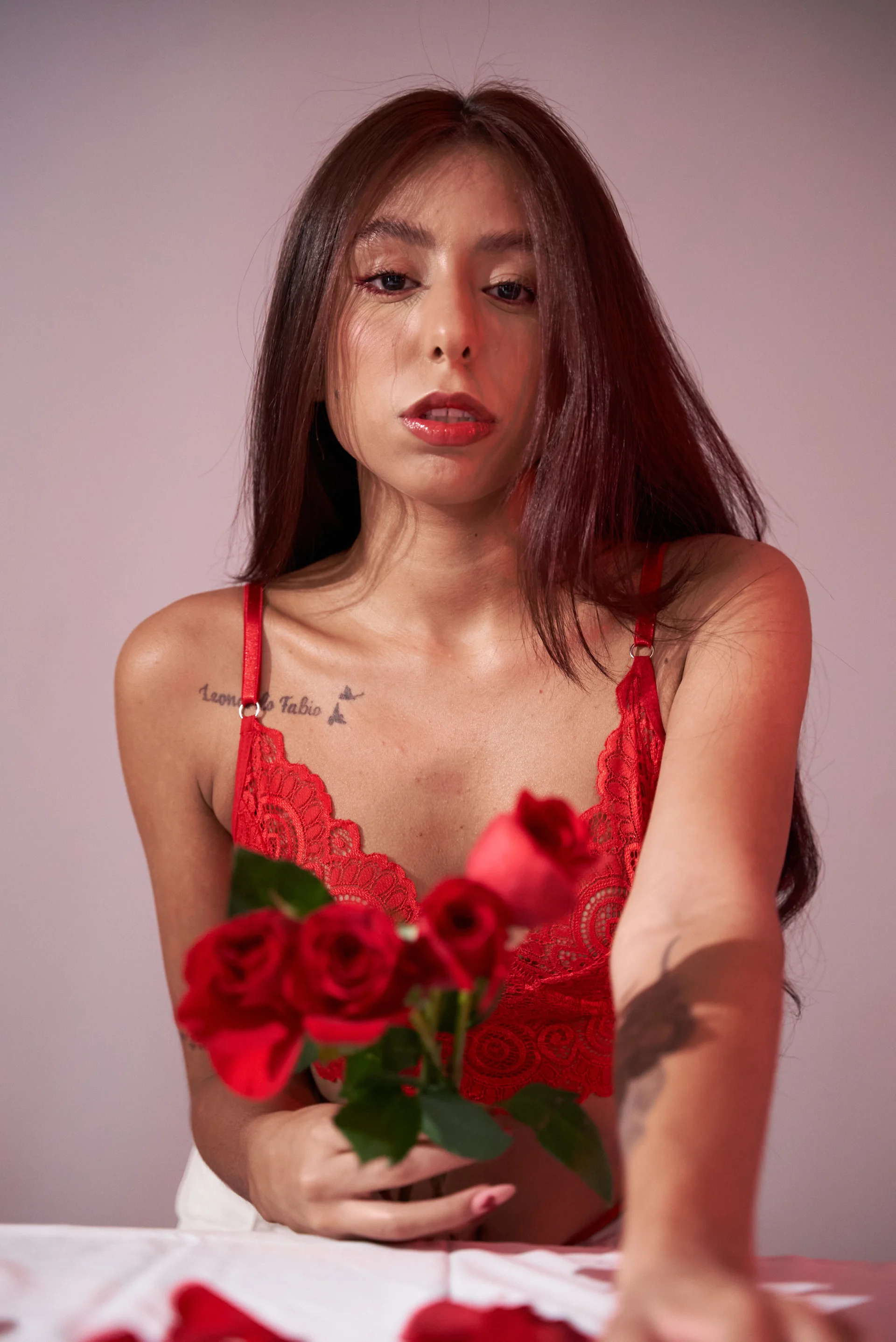 XXX Porn Photo of Nude antonela-deepthroat 31