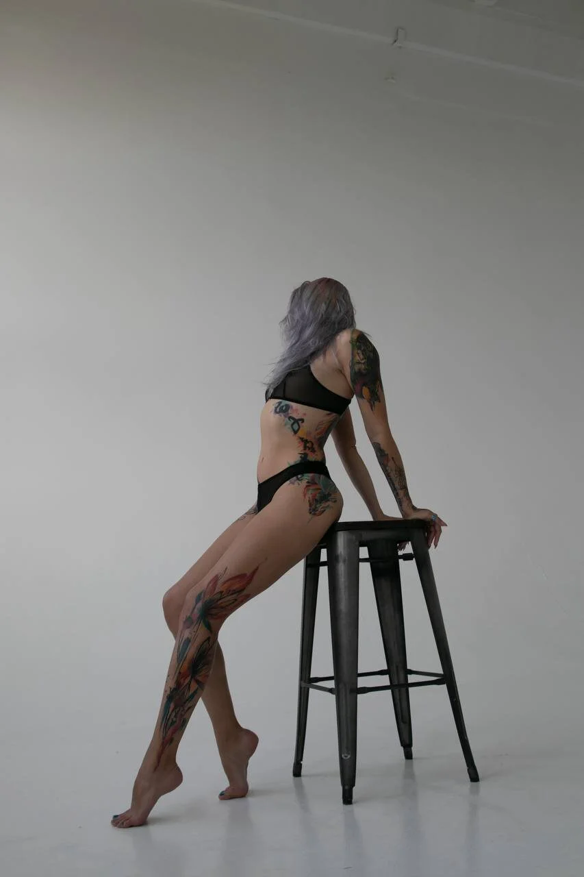 XXX Porn Photo of Nude YanaMm 2