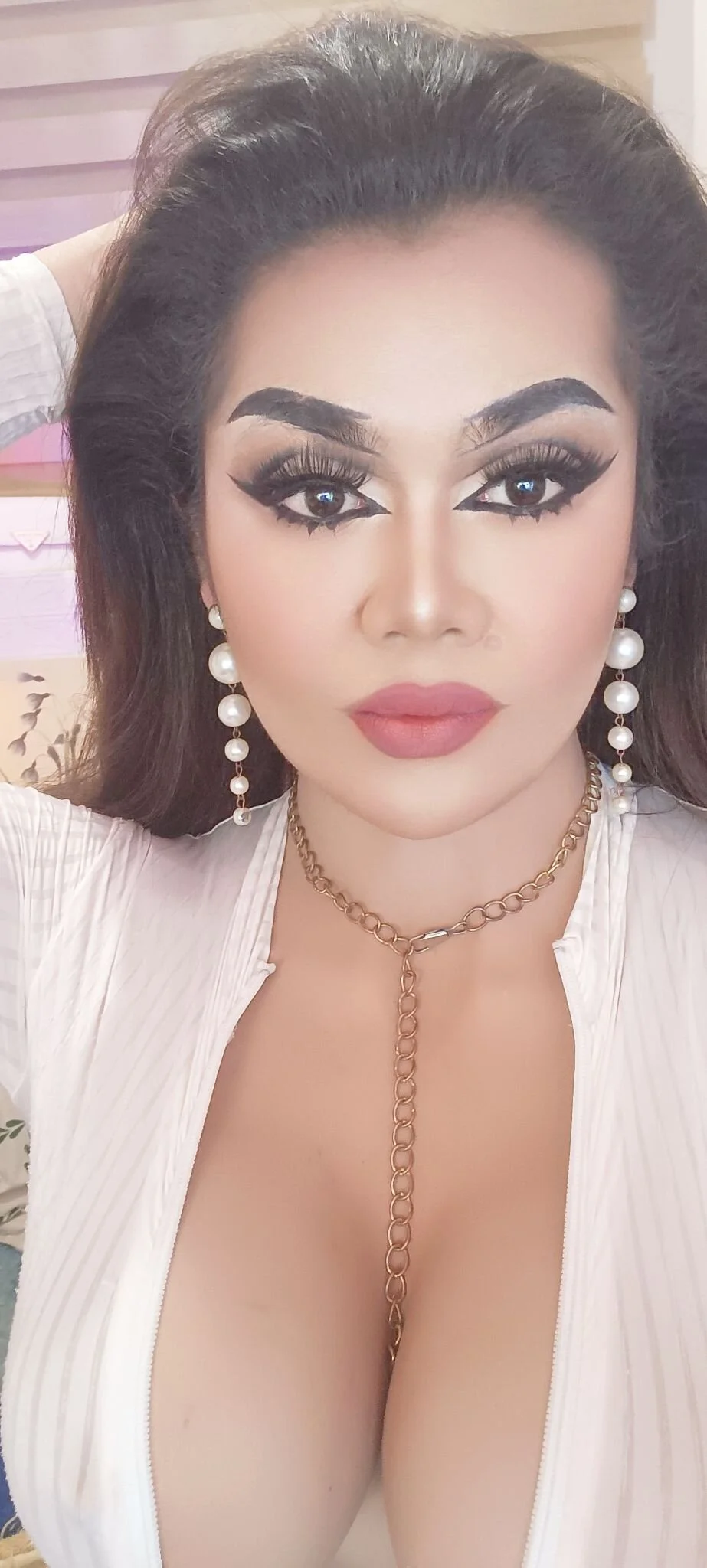 XXX Porn Photo of Nude asiankatyhuge 2