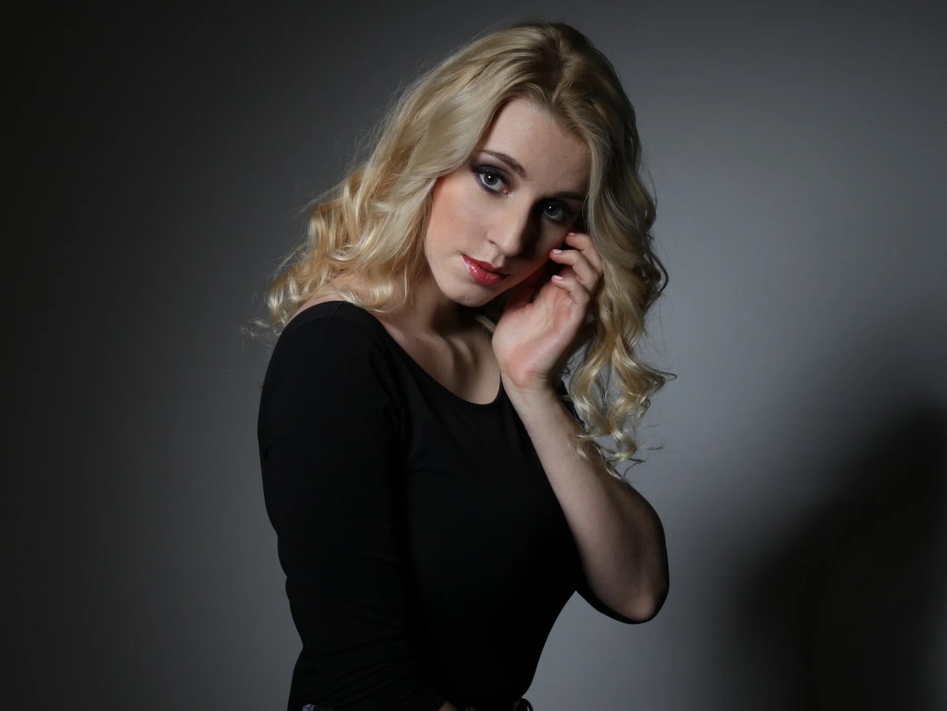 XXX Porn Photo of Nude KenzieDawton 7