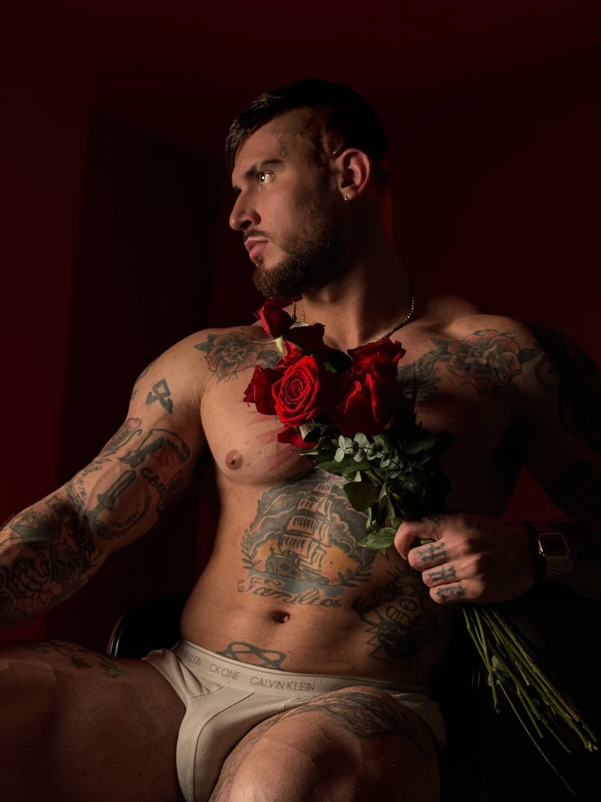 XXX Porn Photo of Nude DimitriSullivan_ 32
