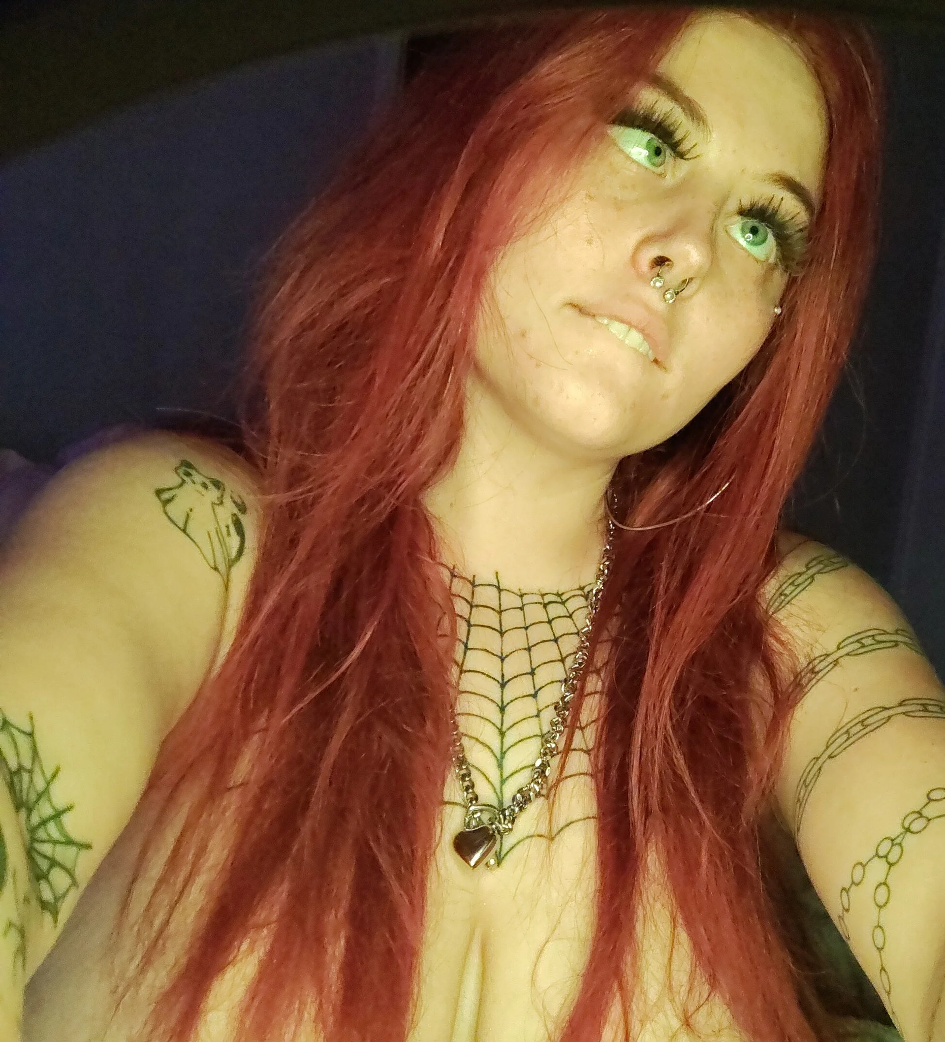 XXX Porn Photo of Nude SpiderRose444 9