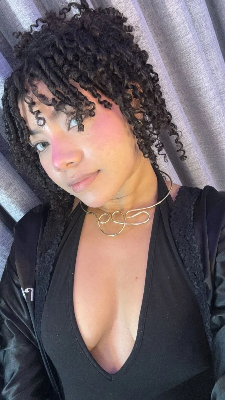 XXX Porn Photo of Nude Layla_Banks 3