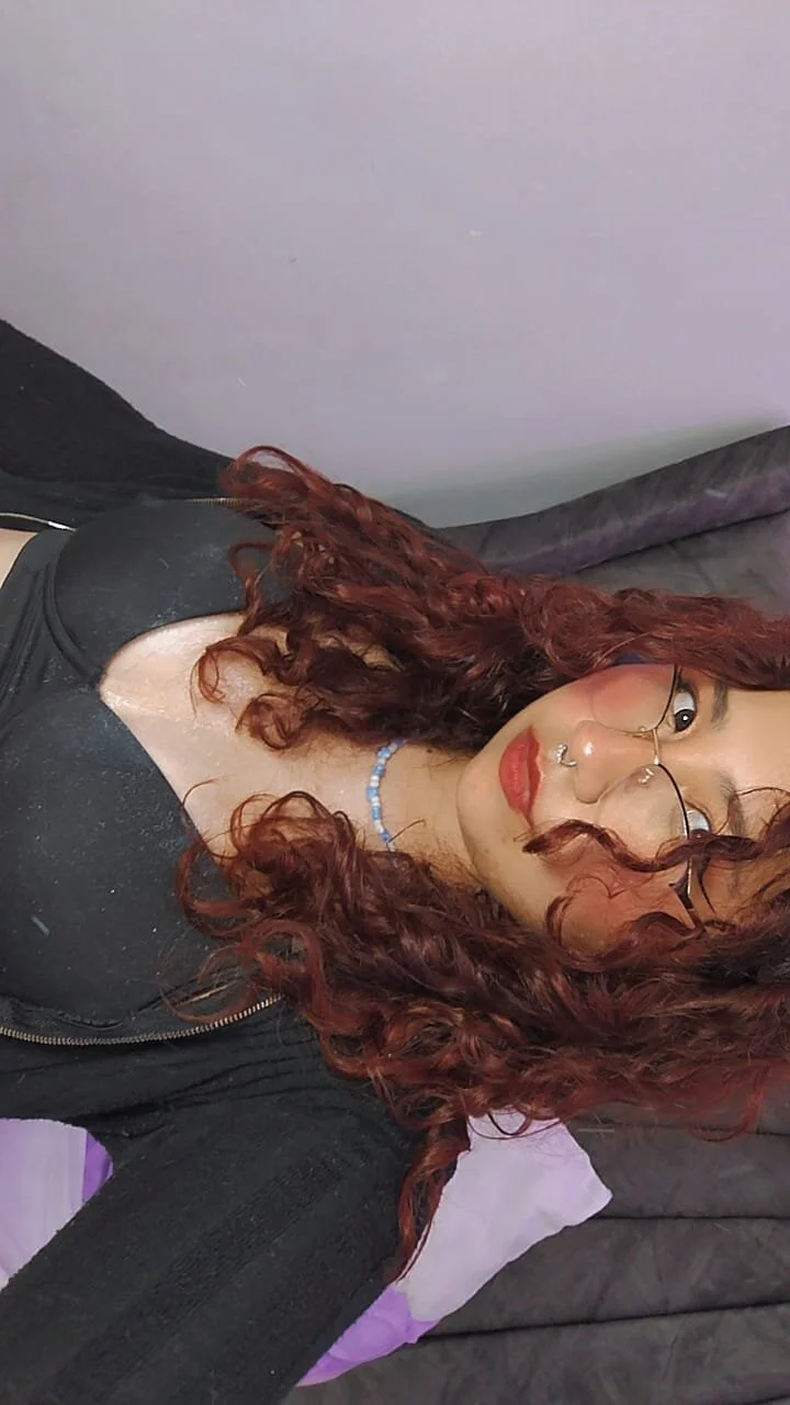 XXX Porn Photo of Nude littlee_red 44