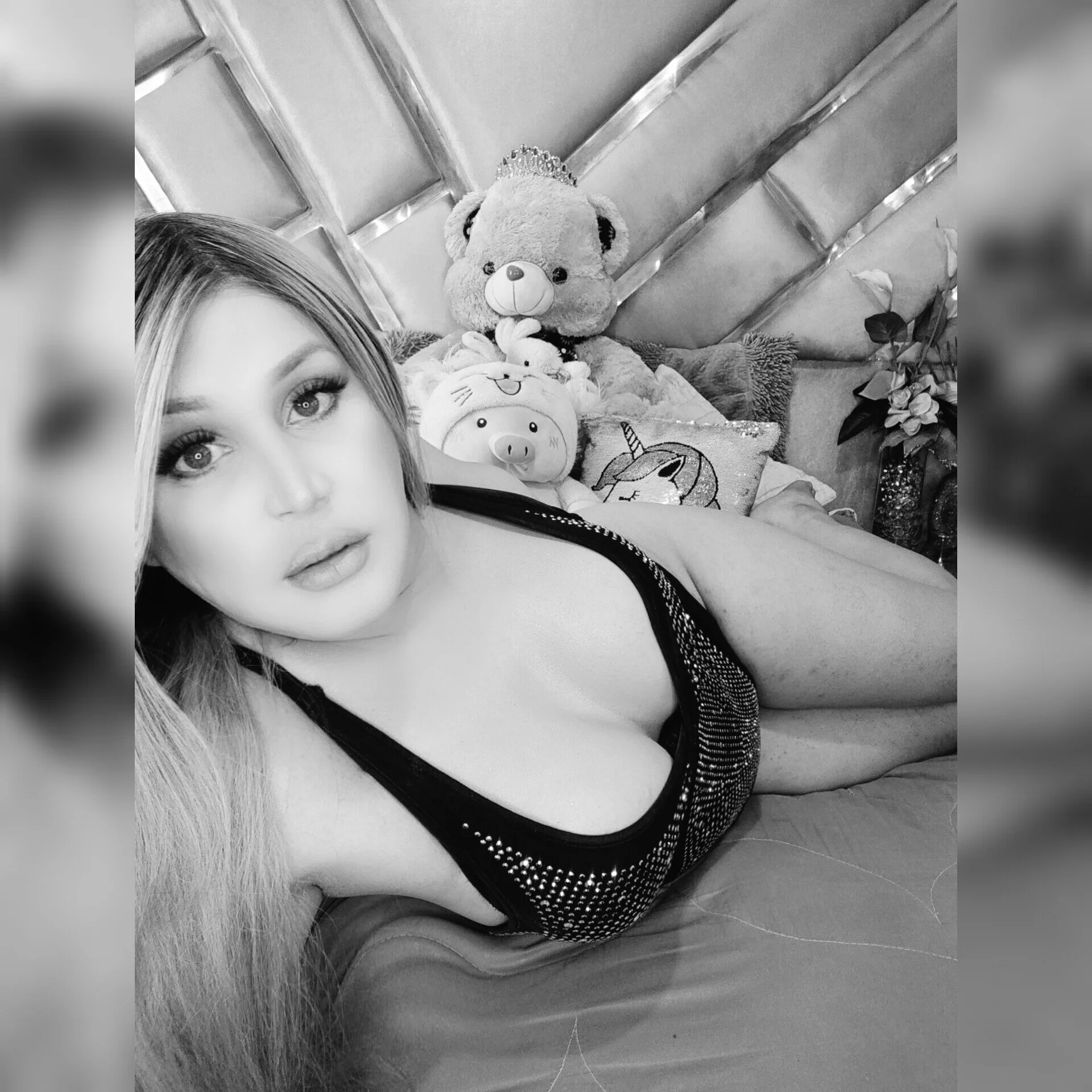 XXX Porn Photo of Nude BarbieStyled 33