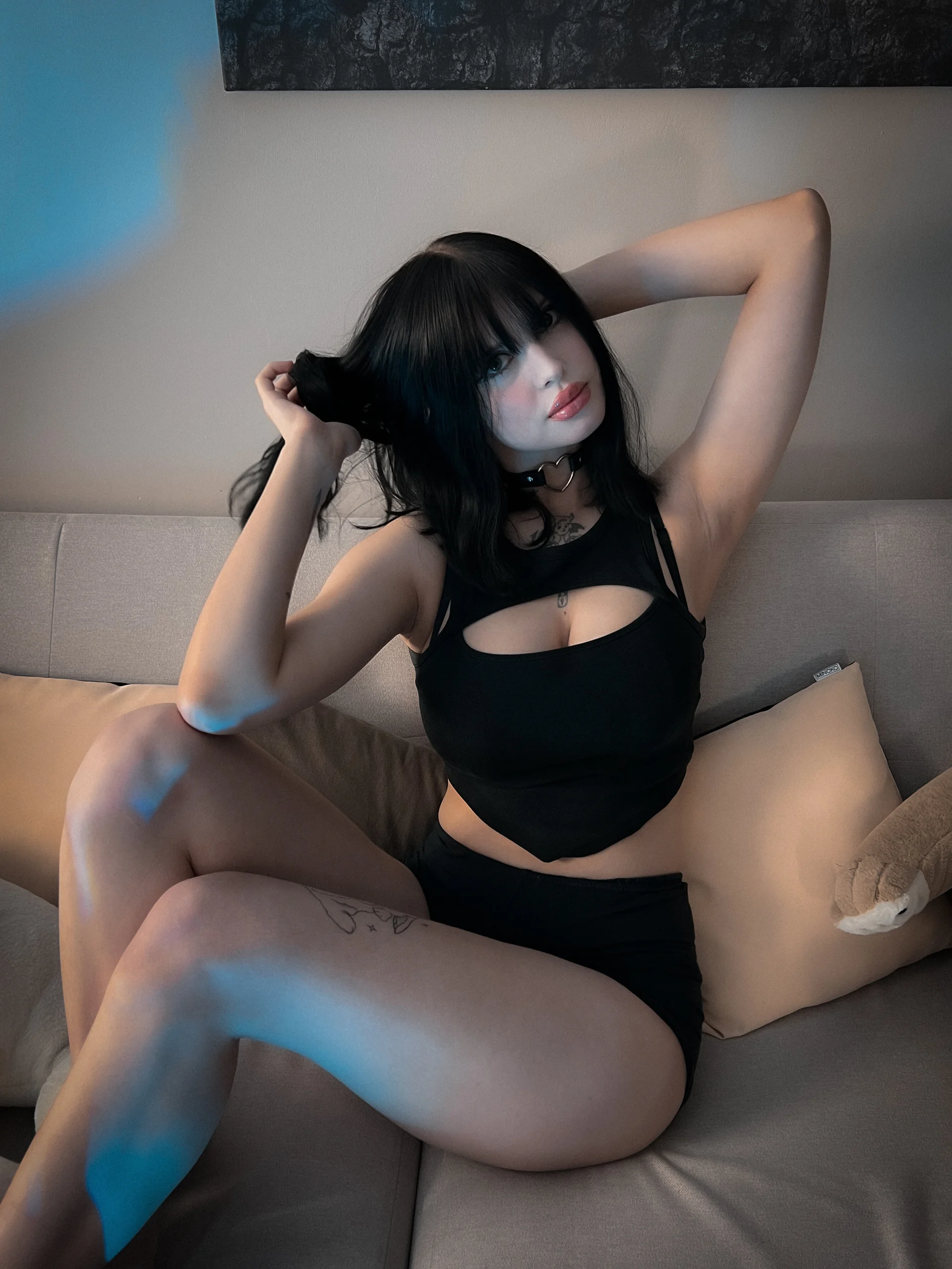 XXX Porn Photo of Nude Barbara_xKiss 16