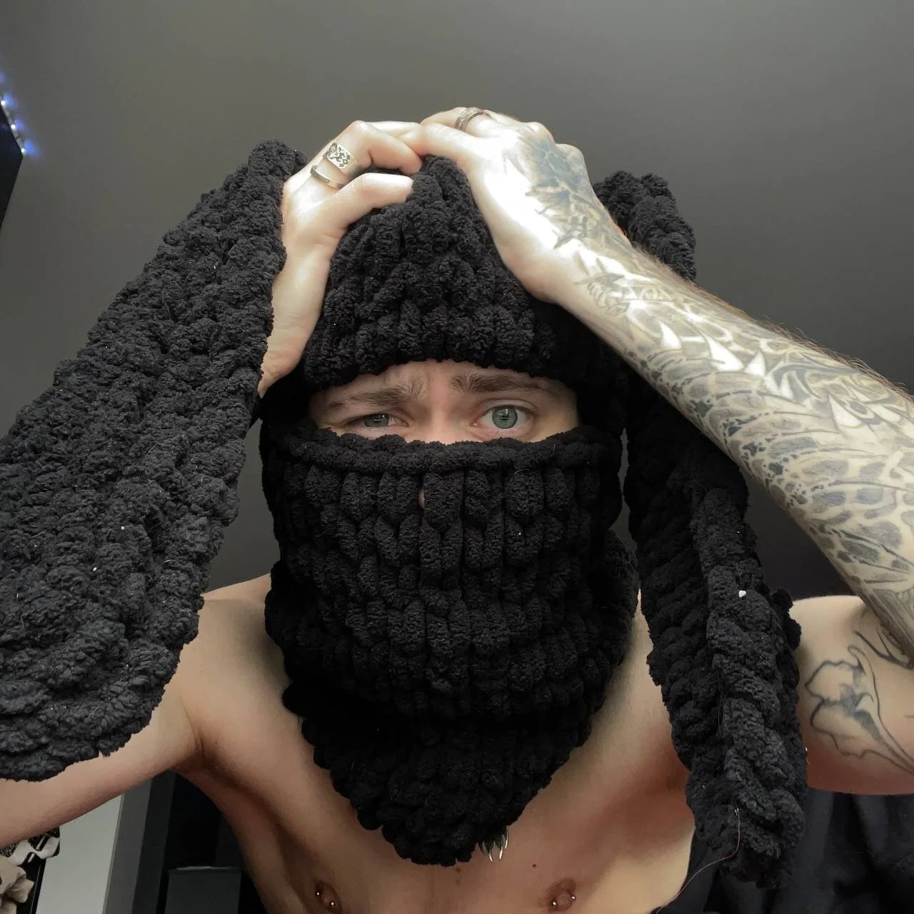XXX Porn Photo of Nude Tomas_Norton 5