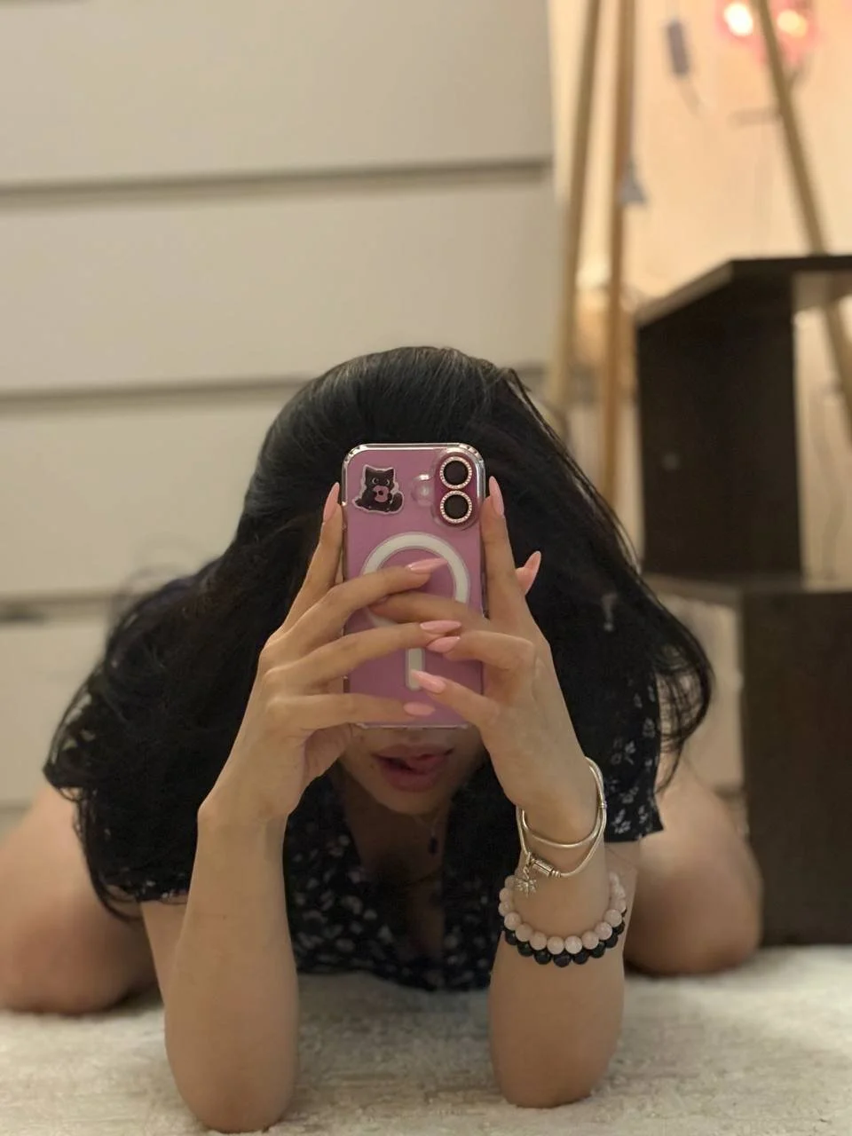 XXX Porn Photo of Nude Kurohyooo 11