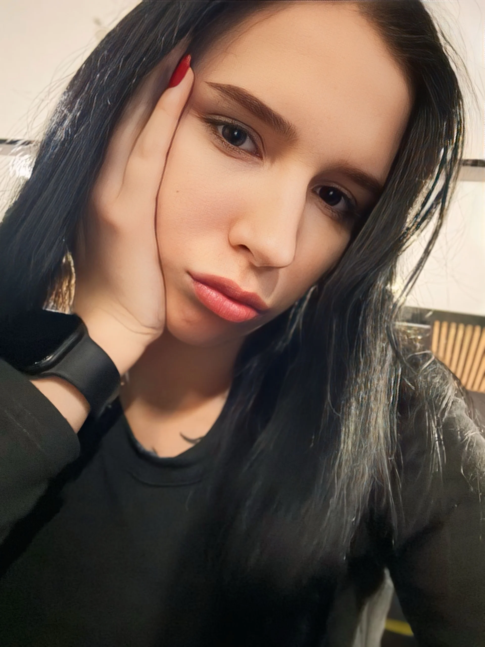 XXX Porn Photo of Nude KarolinaBlacks 3