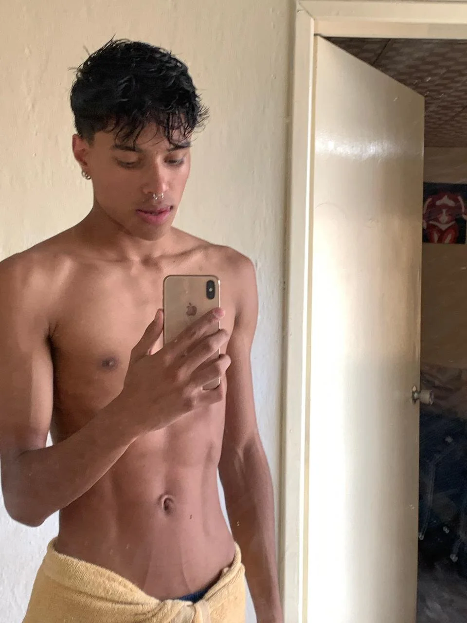 XXX Porn Photo of Nude DeividBigCock23 5