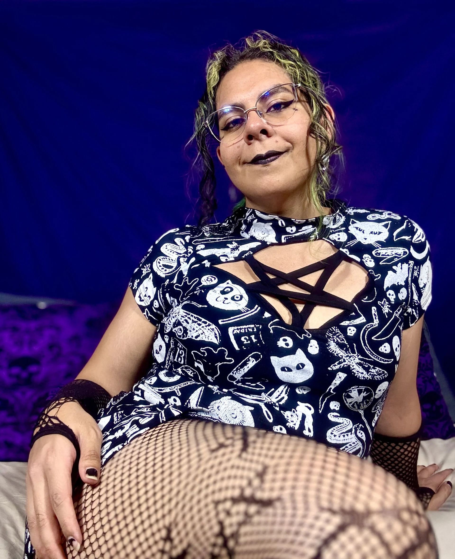 XXX Porn Photo of Nude Alani_TransGirl 4