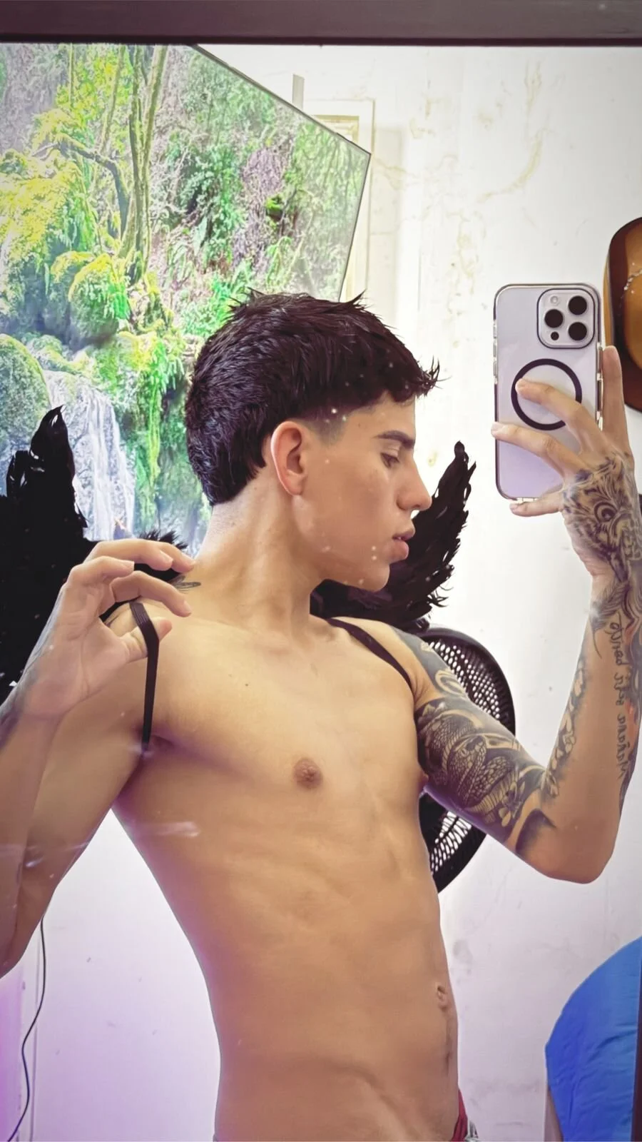 XXX Porn Photo of Nude Angelcumm_ 9