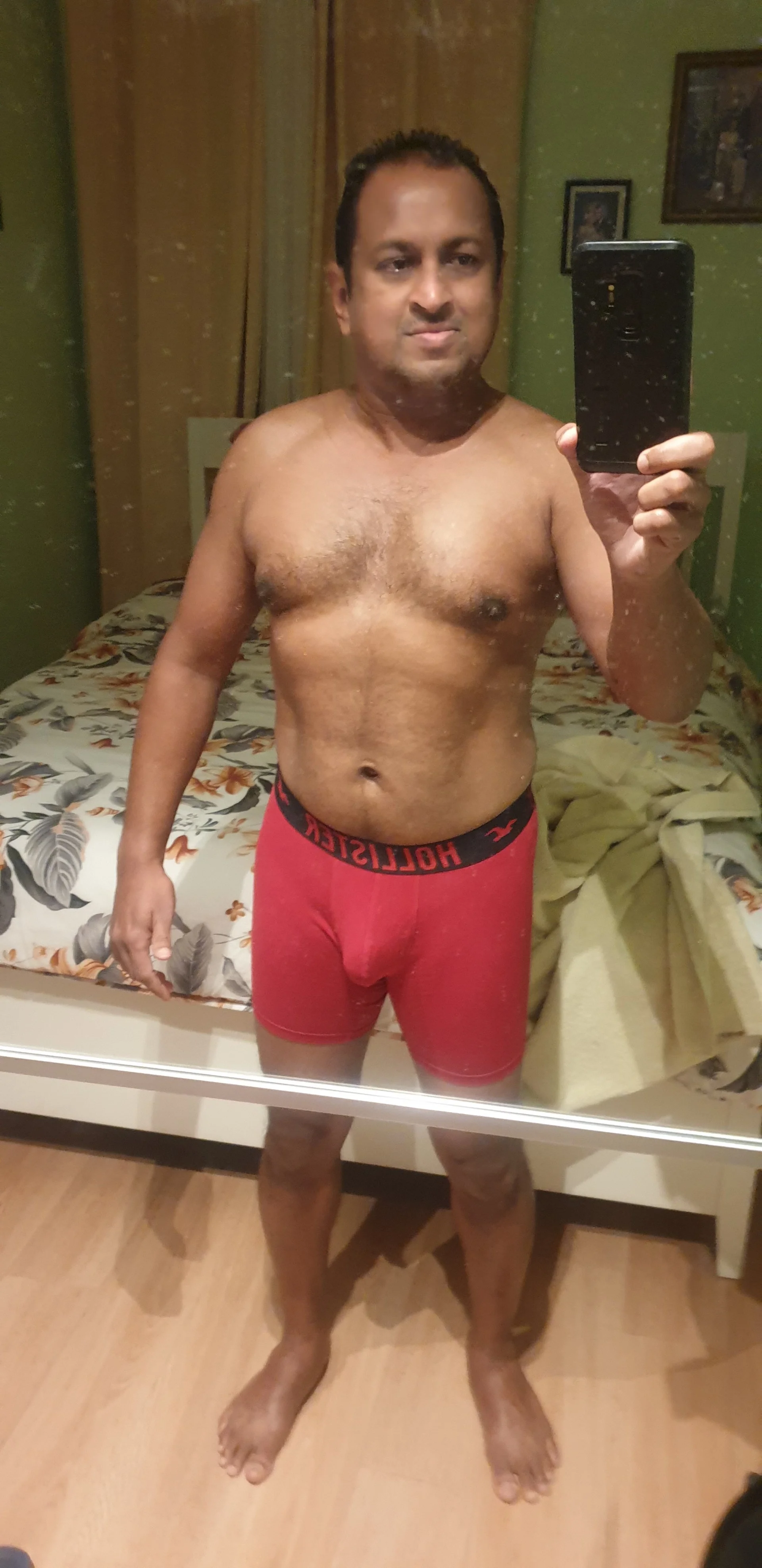 XXX Porn Photo of Nude darkchocolateo 5