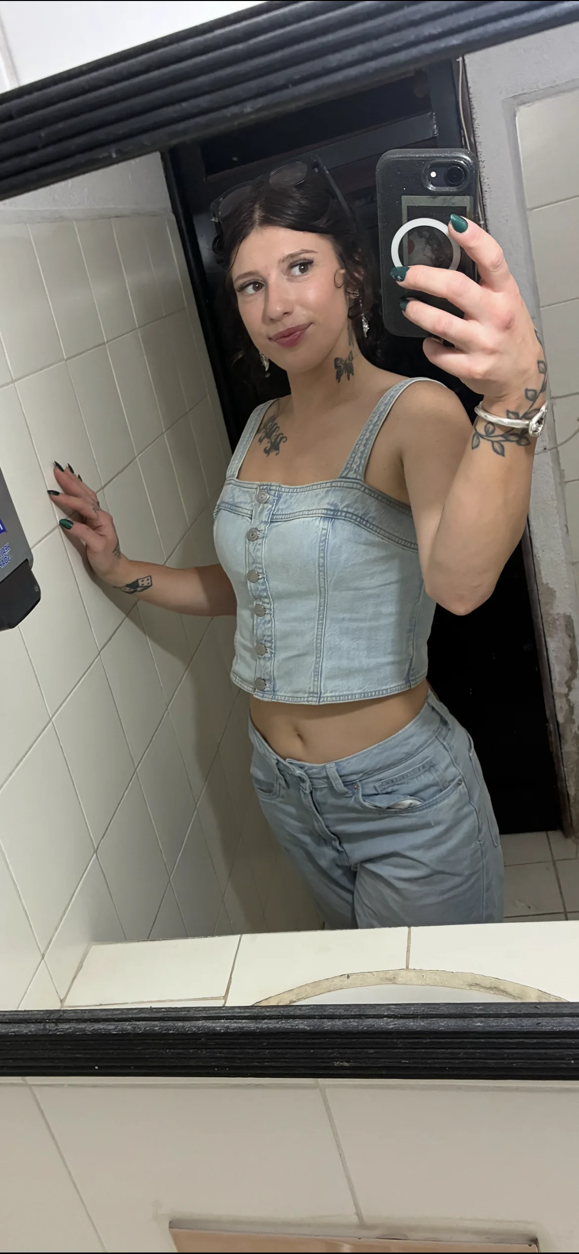 XXX Porn Photo of Nude tatibaby4 6