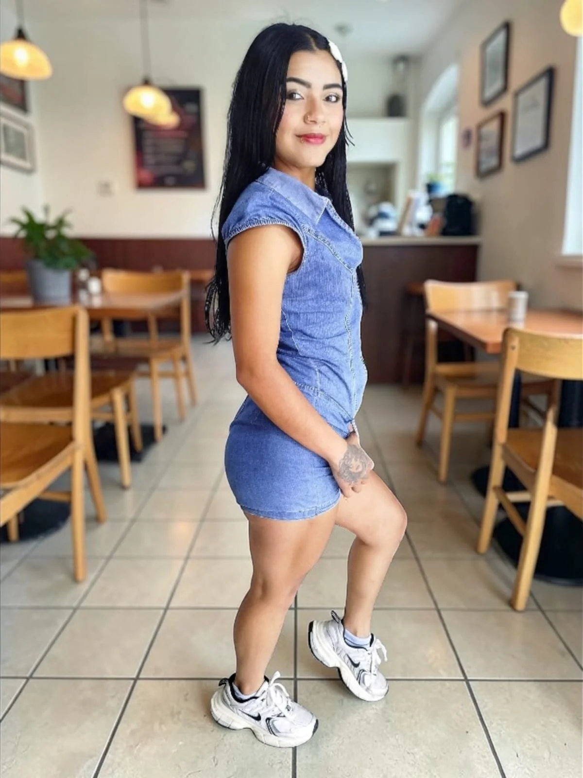 XXX Porn Photo of Nude CristalLoren 200